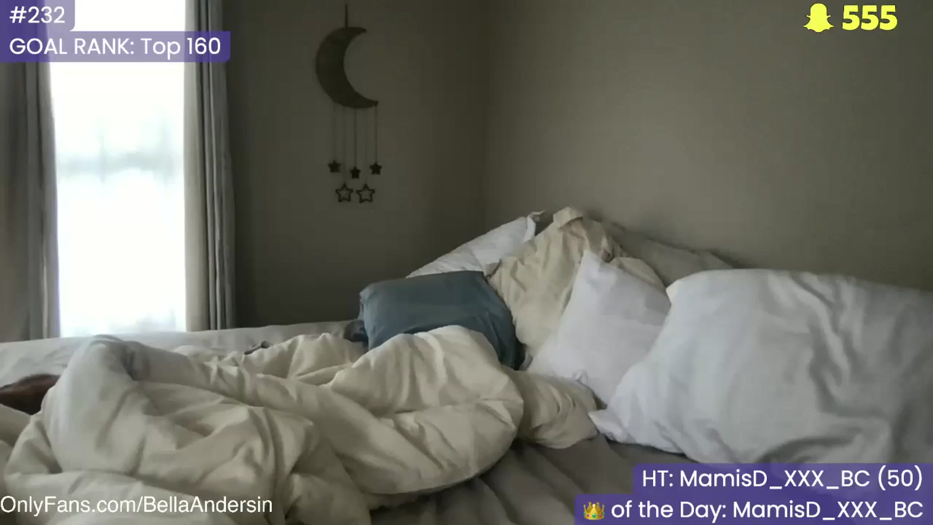 Gallery image thumbnail from BellaAndersin's myfreecams stream on, 10/27/2025, 16:07 image 7 of 20