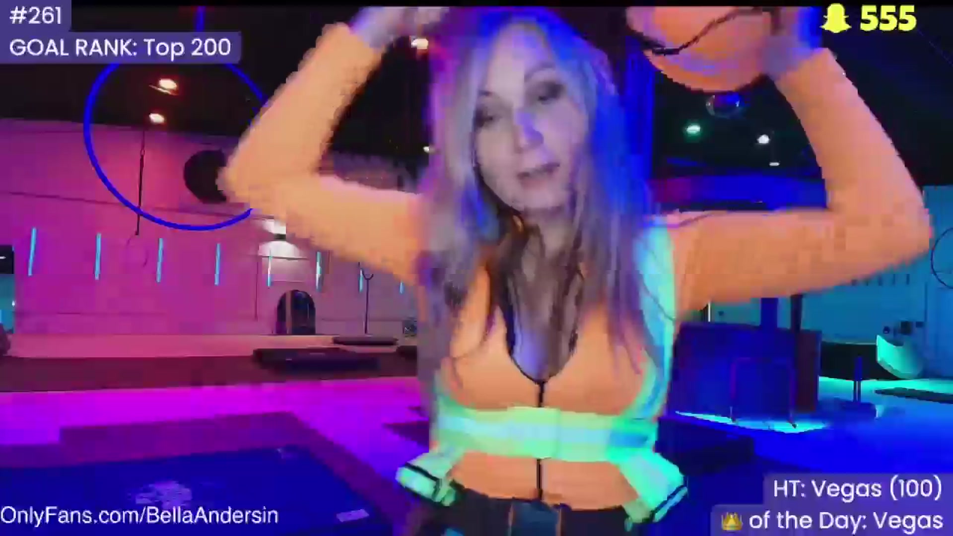 Gallery image thumbnail from BellaAndersin's myfreecams stream on, 10/31/2025, 03:59 image 7 of 20