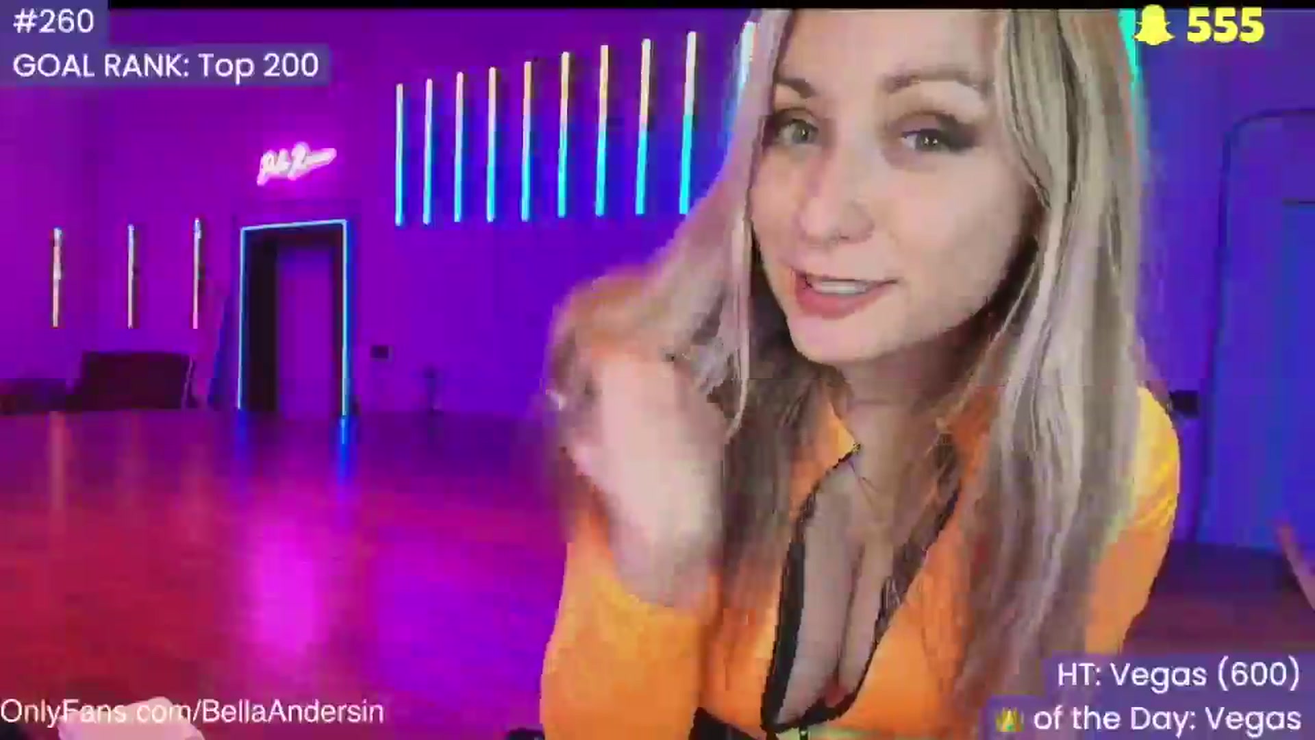 Gallery image thumbnail from BellaAndersin's myfreecams stream on, 10/31/2025, 03:59 image 10 of 20