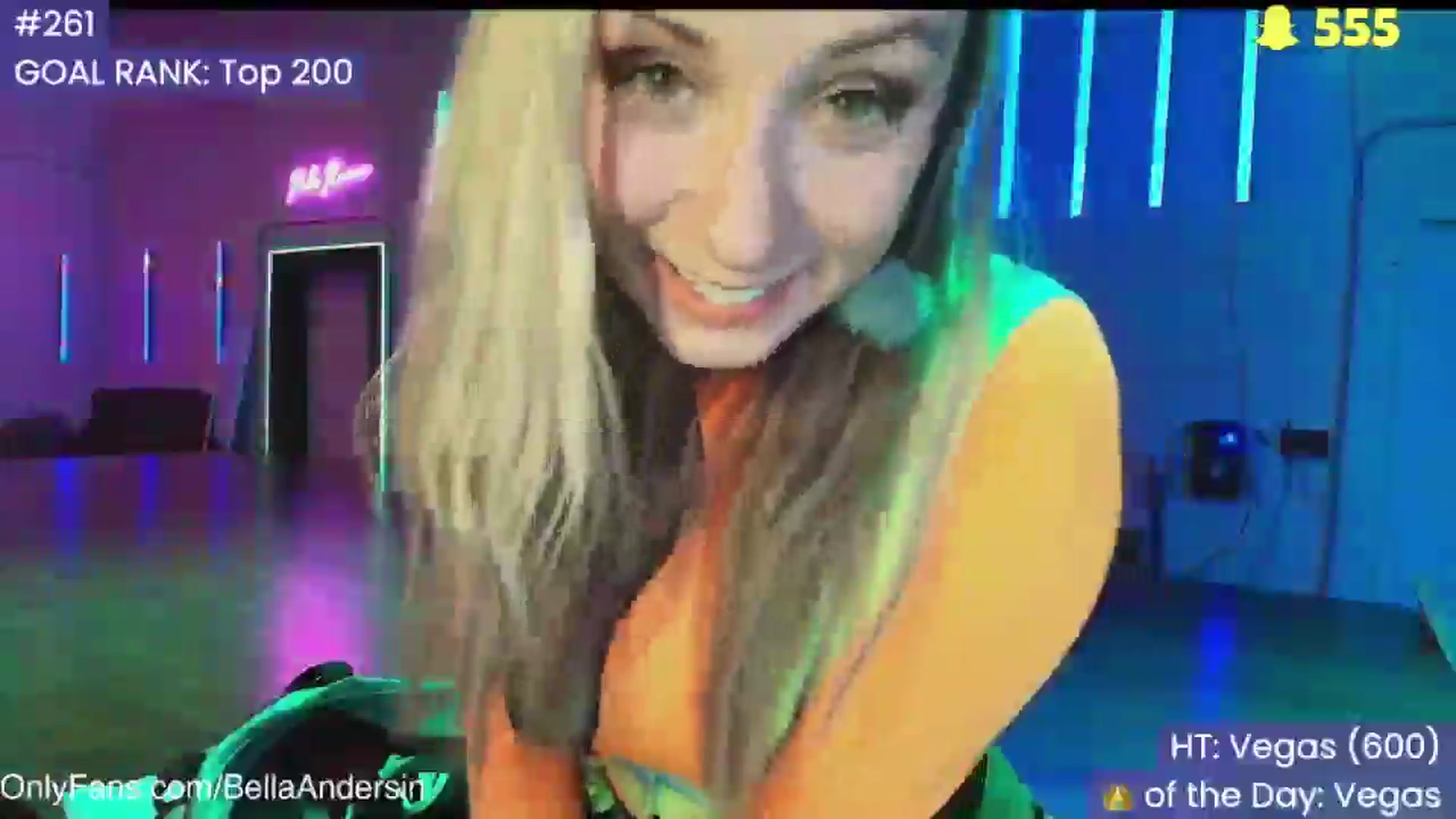 Gallery image thumbnail from BellaAndersin's myfreecams stream on, 10/31/2025, 03:59 image 12 of 20