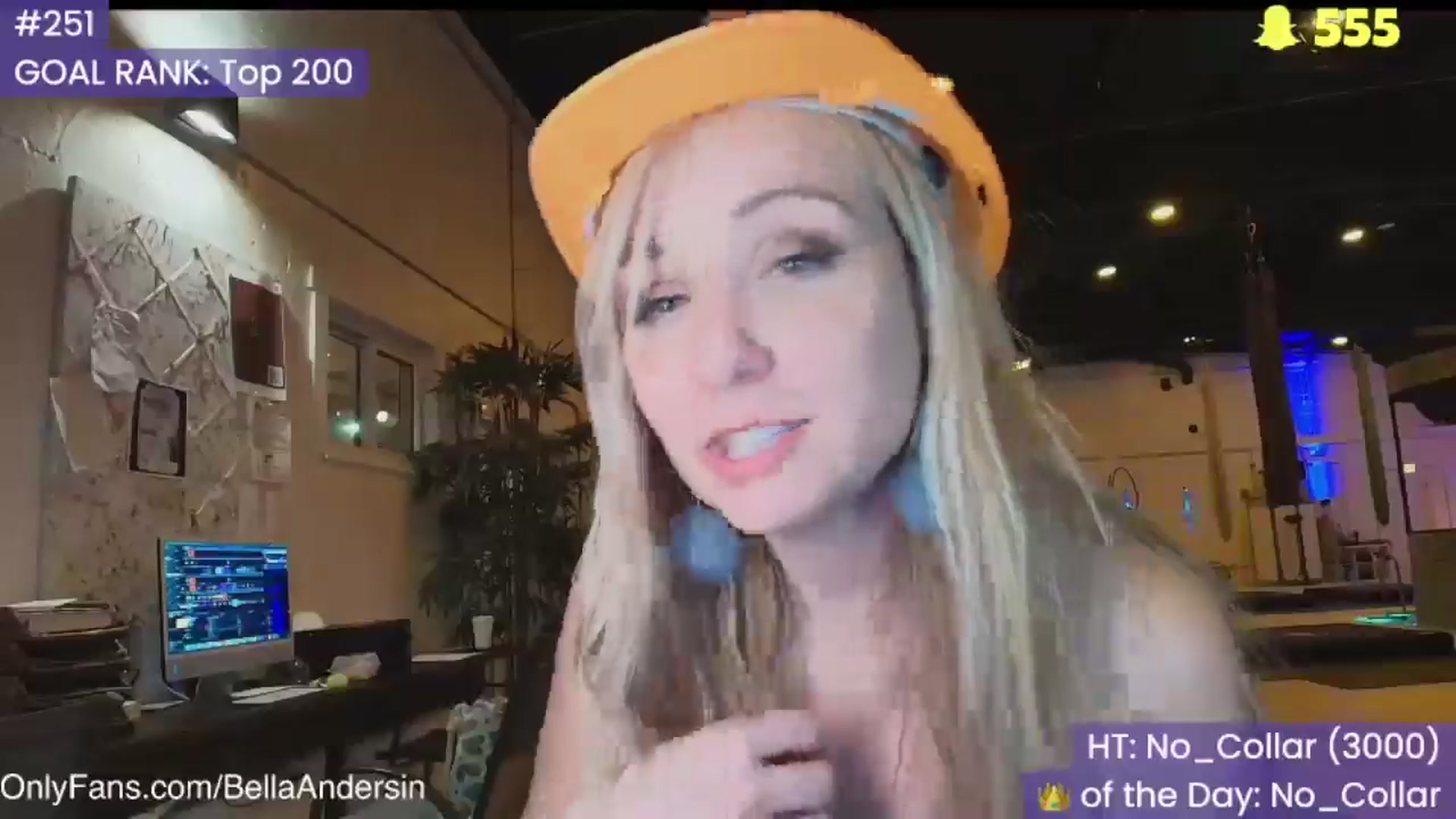 Gallery image thumbnail from BellaAndersin's myfreecams stream on, 10/31/2025, 05:18 image 3 of 20