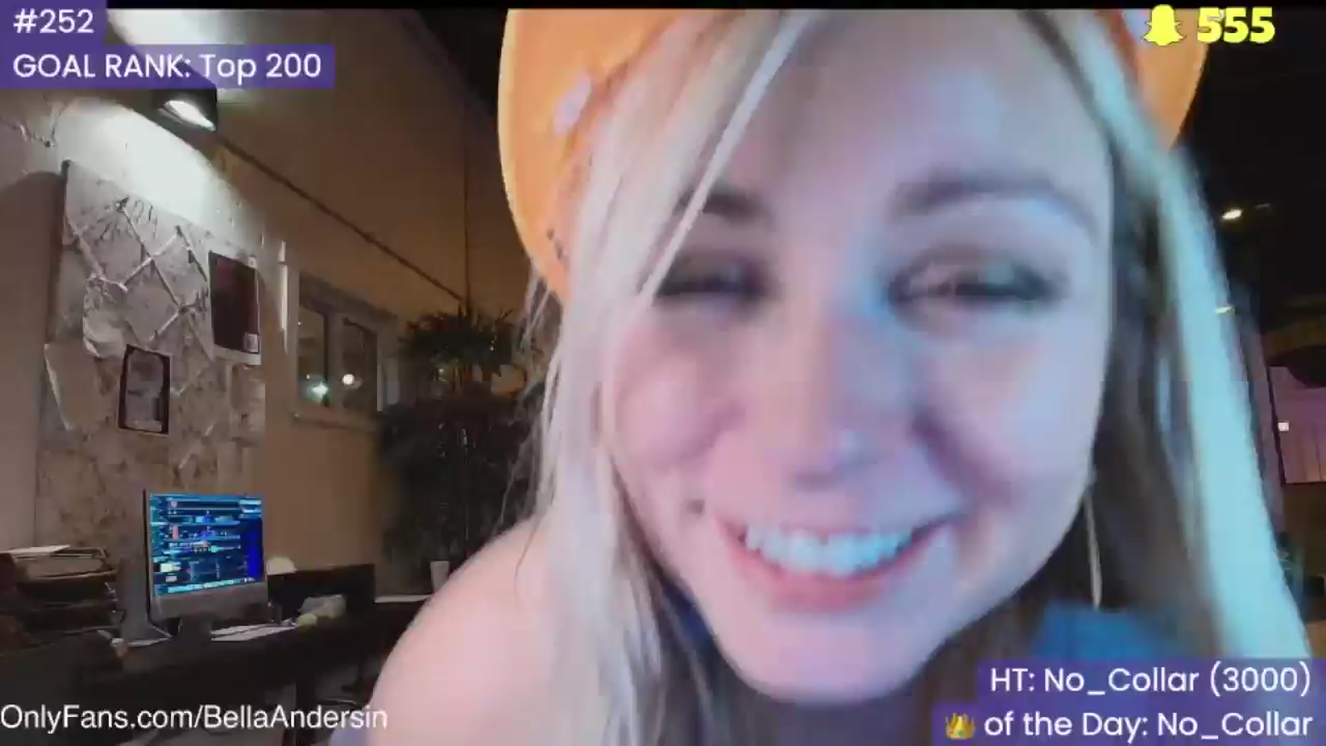 Gallery image thumbnail from BellaAndersin's myfreecams stream on, 10/31/2025, 05:18 image 1 of 20