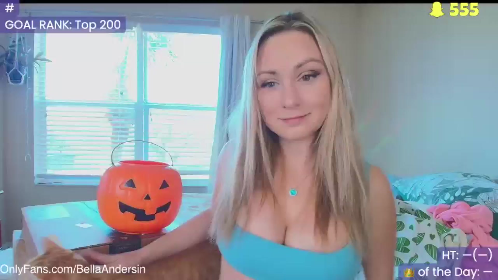 Gallery image thumbnail from BellaAndersin's myfreecams stream on, 11/01/2025, 21:25 image 1 of 20