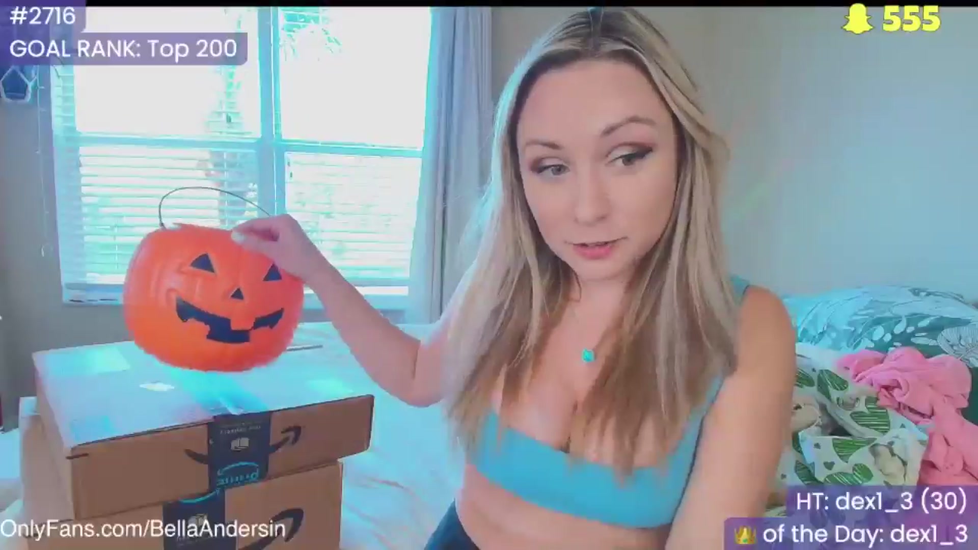 Gallery image thumbnail from BellaAndersin's myfreecams stream on, 11/01/2025, 21:25 image 14 of 20