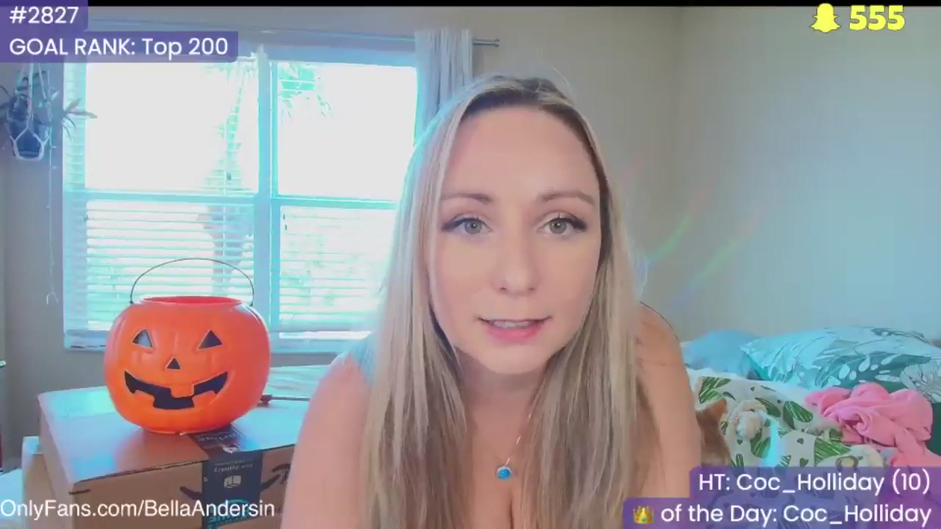 Gallery image thumbnail from BellaAndersin's myfreecams stream on, 11/01/2025, 21:25 image 8 of 20