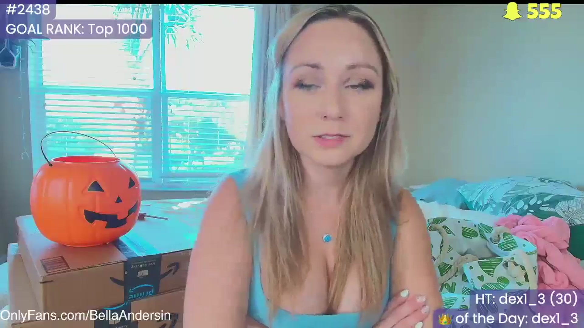 Gallery image thumbnail from BellaAndersin's myfreecams stream on, 11/01/2025, 23:11 image 6 of 20