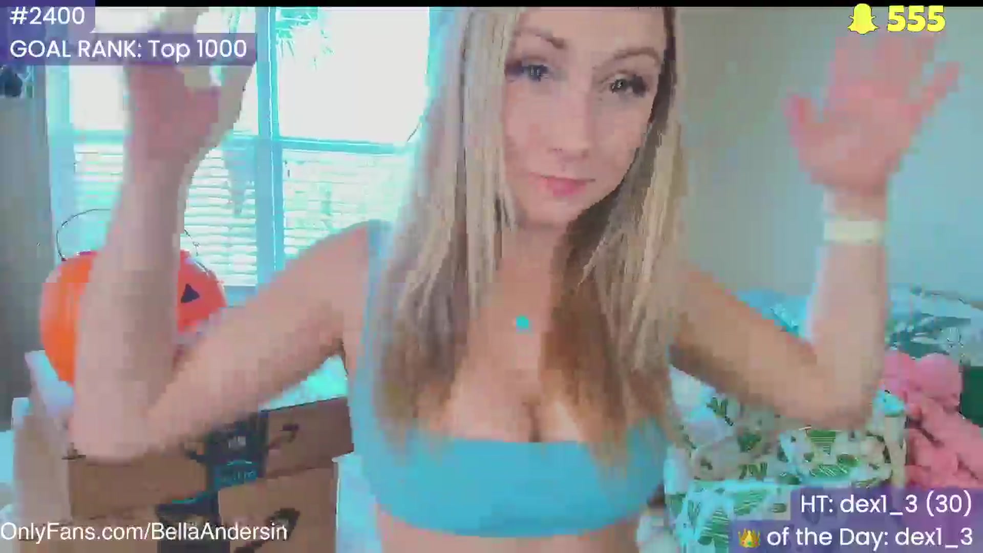 Gallery image thumbnail from BellaAndersin's myfreecams stream on, 11/01/2025, 23:11 image 3 of 20