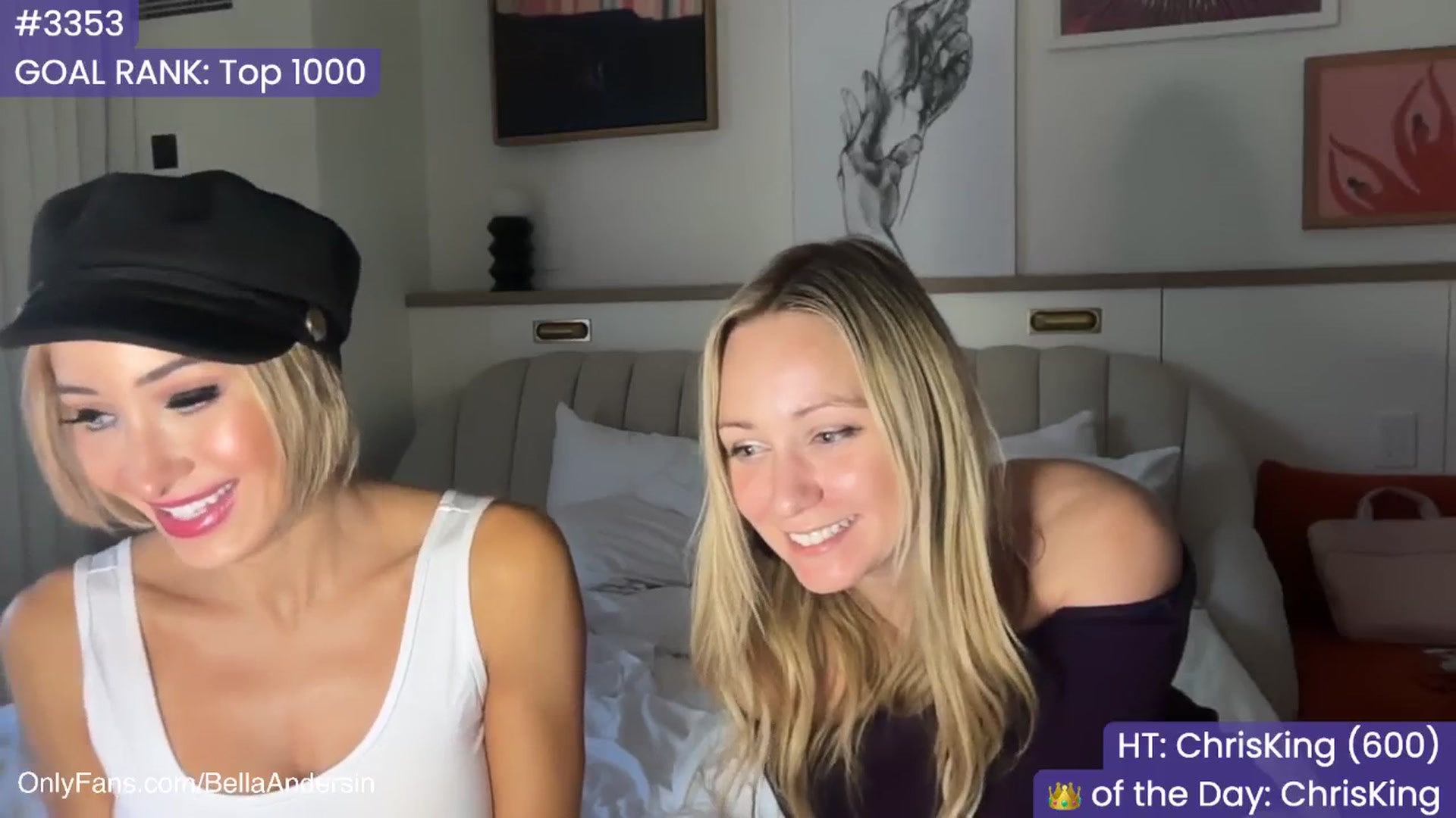 Gallery image thumbnail from BellaAndersin's myfreecams stream on, 01/25/2026, 01:54 image 10 of 20