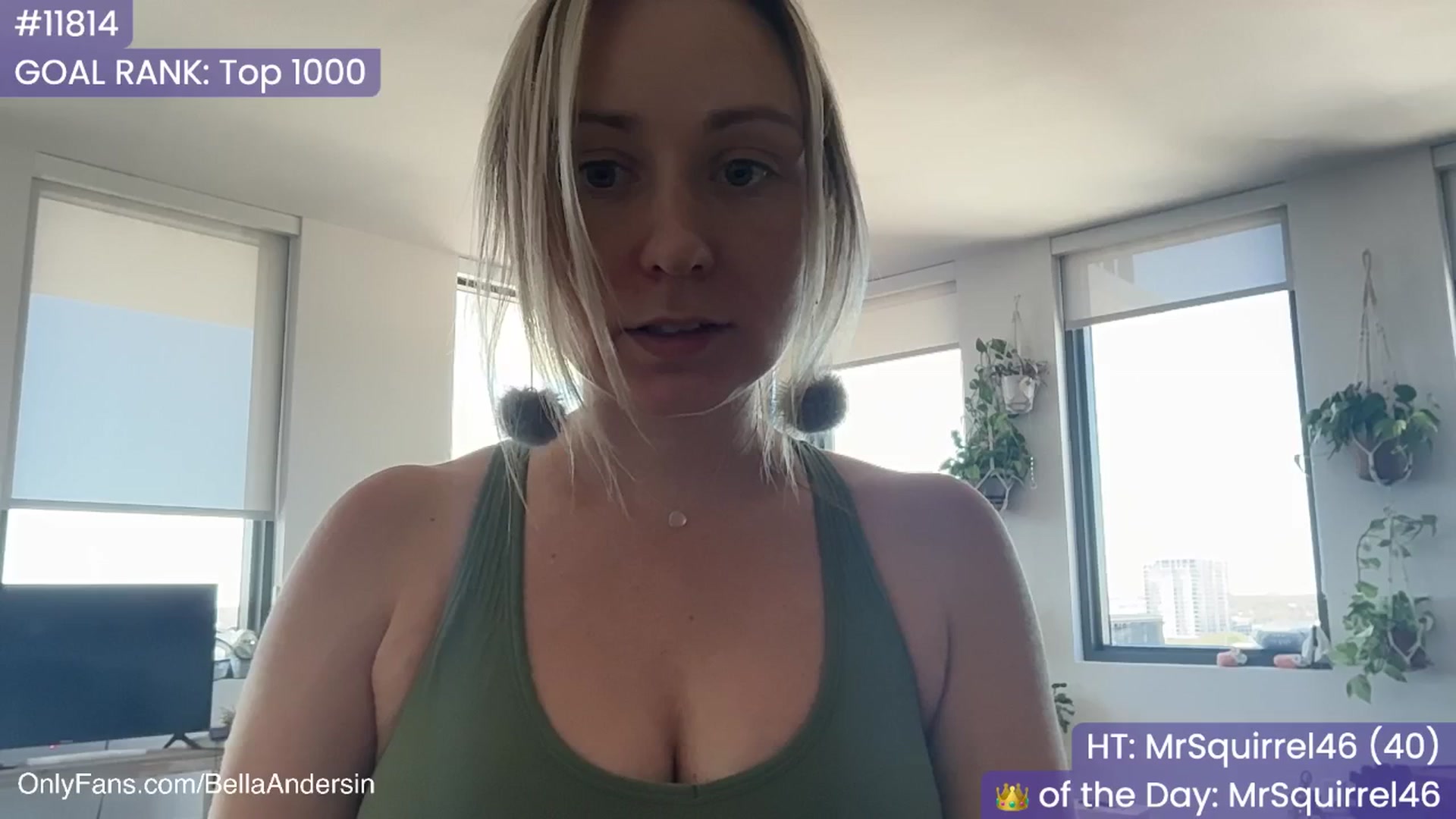 Gallery image thumbnail from BellaAndersin's myfreecams stream on, 03/20/2026, 17:52 image 10 of 20