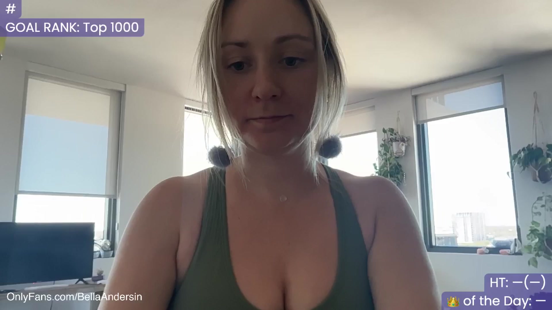 Gallery image thumbnail from BellaAndersin's myfreecams stream on, 03/20/2026, 17:52 image 7 of 20