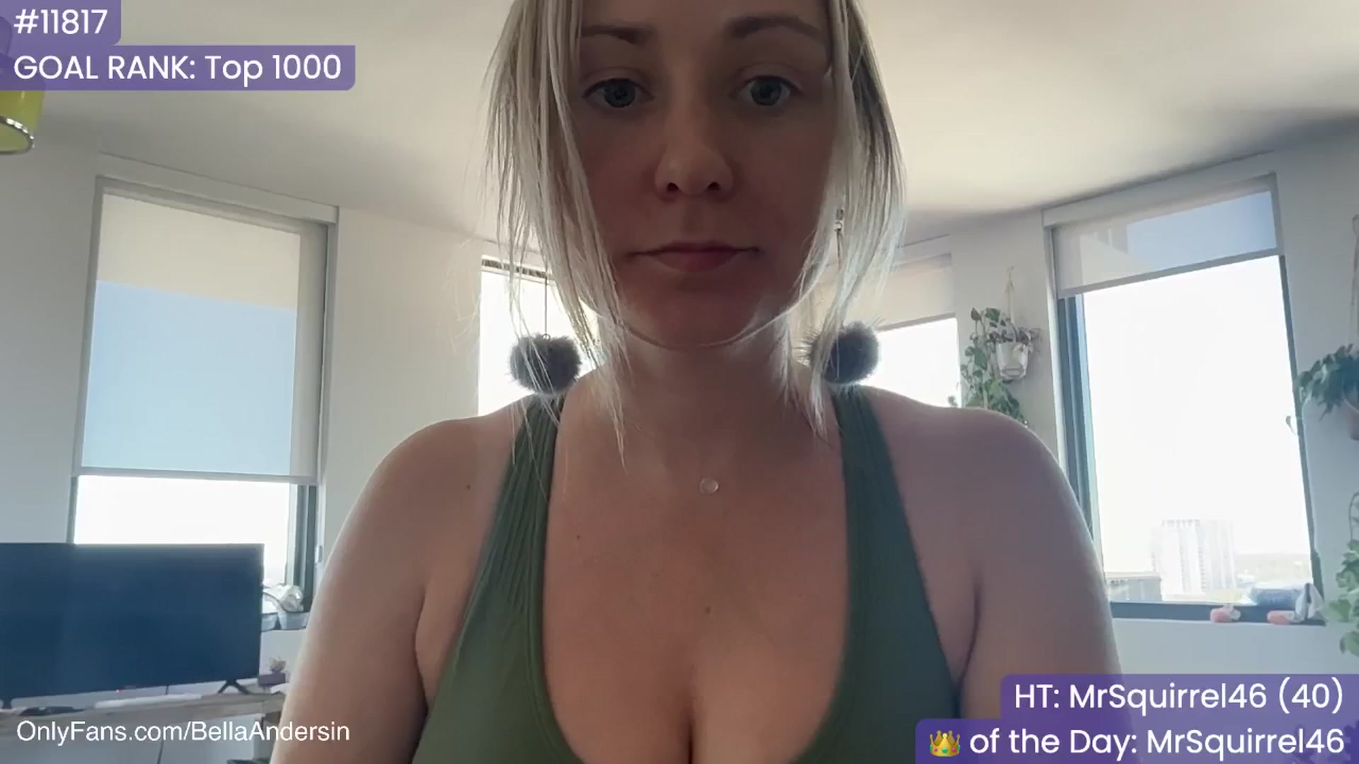 Gallery image thumbnail from BellaAndersin's myfreecams stream on, 03/20/2026, 17:52 image 8 of 20