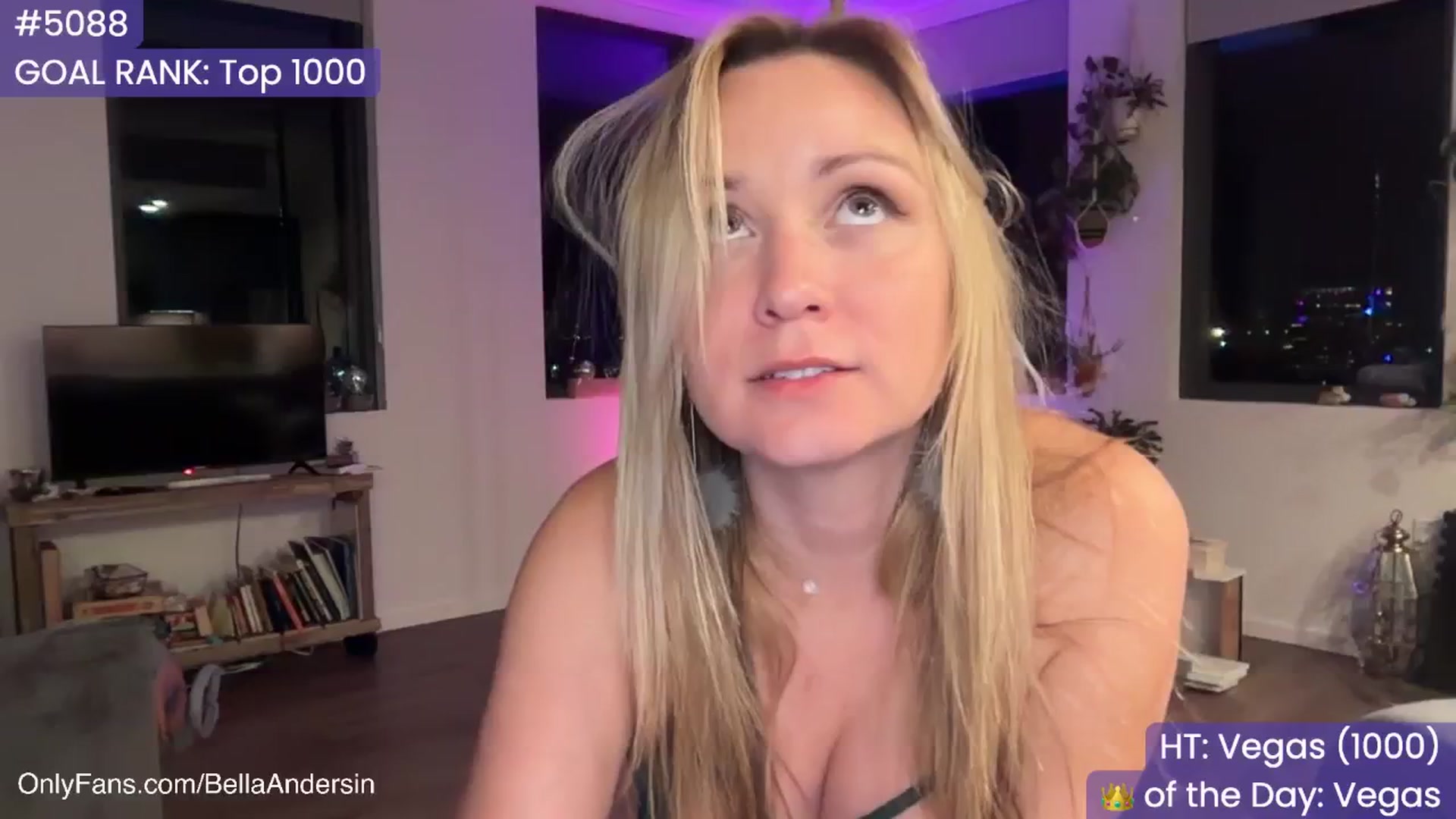 Gallery image thumbnail from BellaAndersin's myfreecams stream on, 03/21/2026, 03:21 image 2 of 20