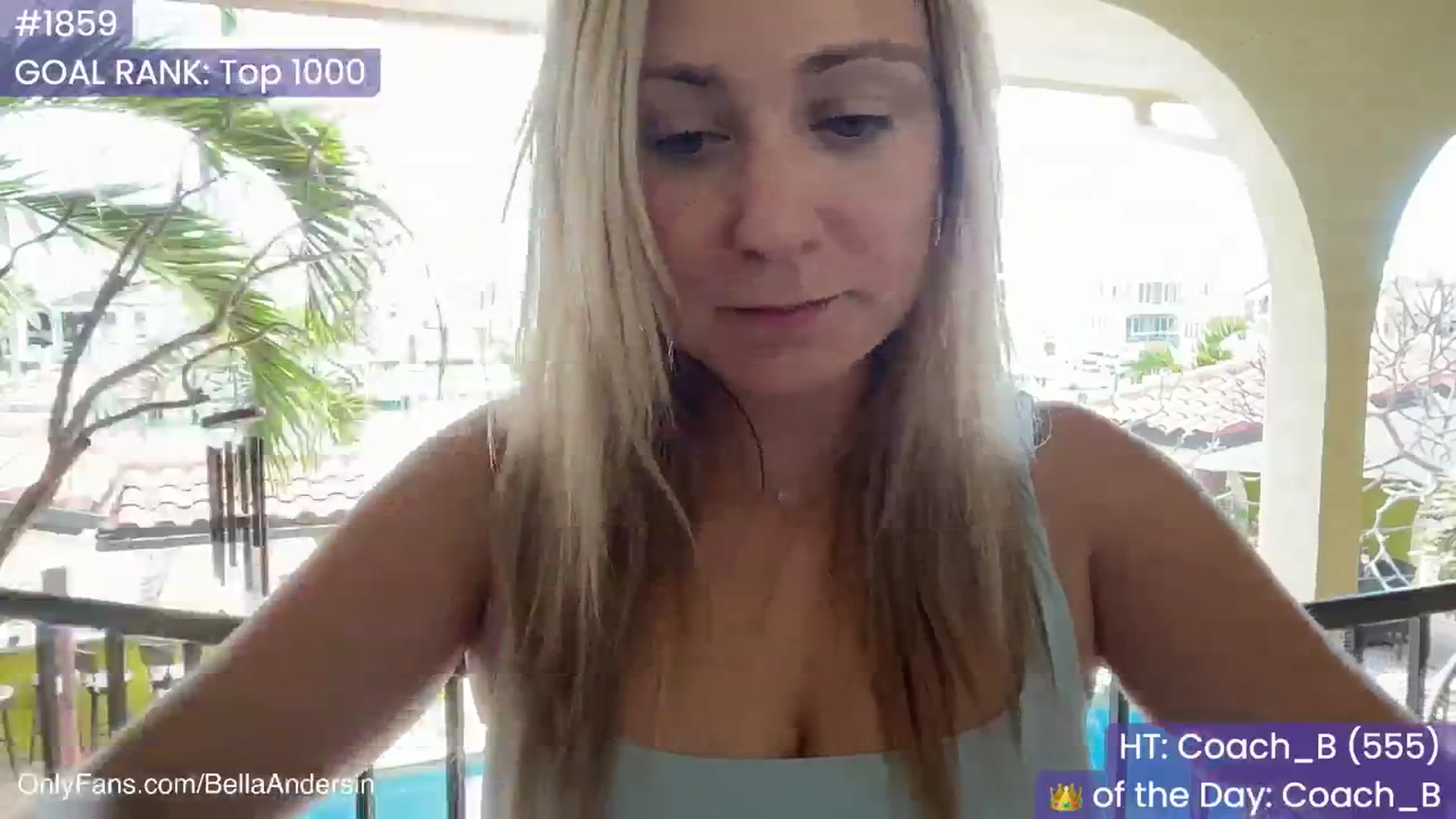 Gallery image thumbnail from BellaAndersin's myfreecams stream on, 04/02/2026, 18:33 image 17 of 20