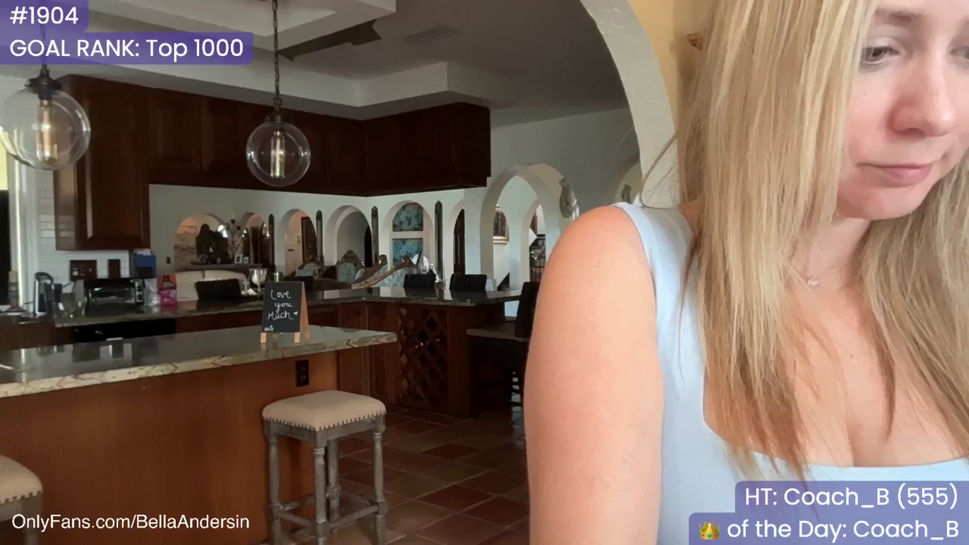 Gallery image thumbnail from BellaAndersin's myfreecams stream on, 04/02/2026, 18:33 image 16 of 20