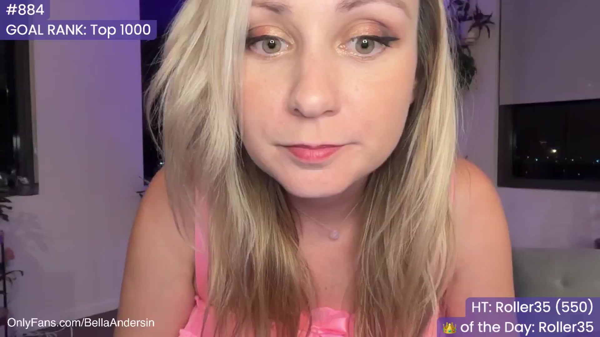 Gallery image thumbnail from BellaAndersin's myfreecams stream on, 04/11/2026, 03:17 image 18 of 20