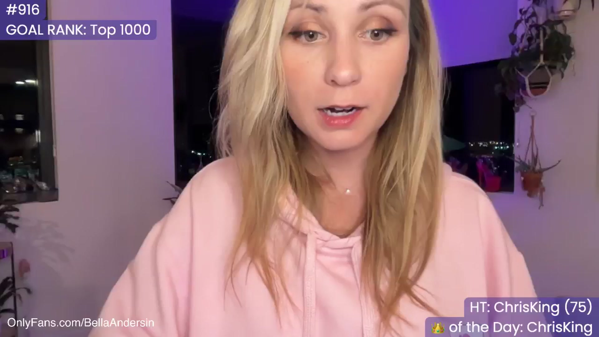 Gallery image thumbnail from BellaAndersin's myfreecams stream on, 04/11/2026, 03:17 image 6 of 20