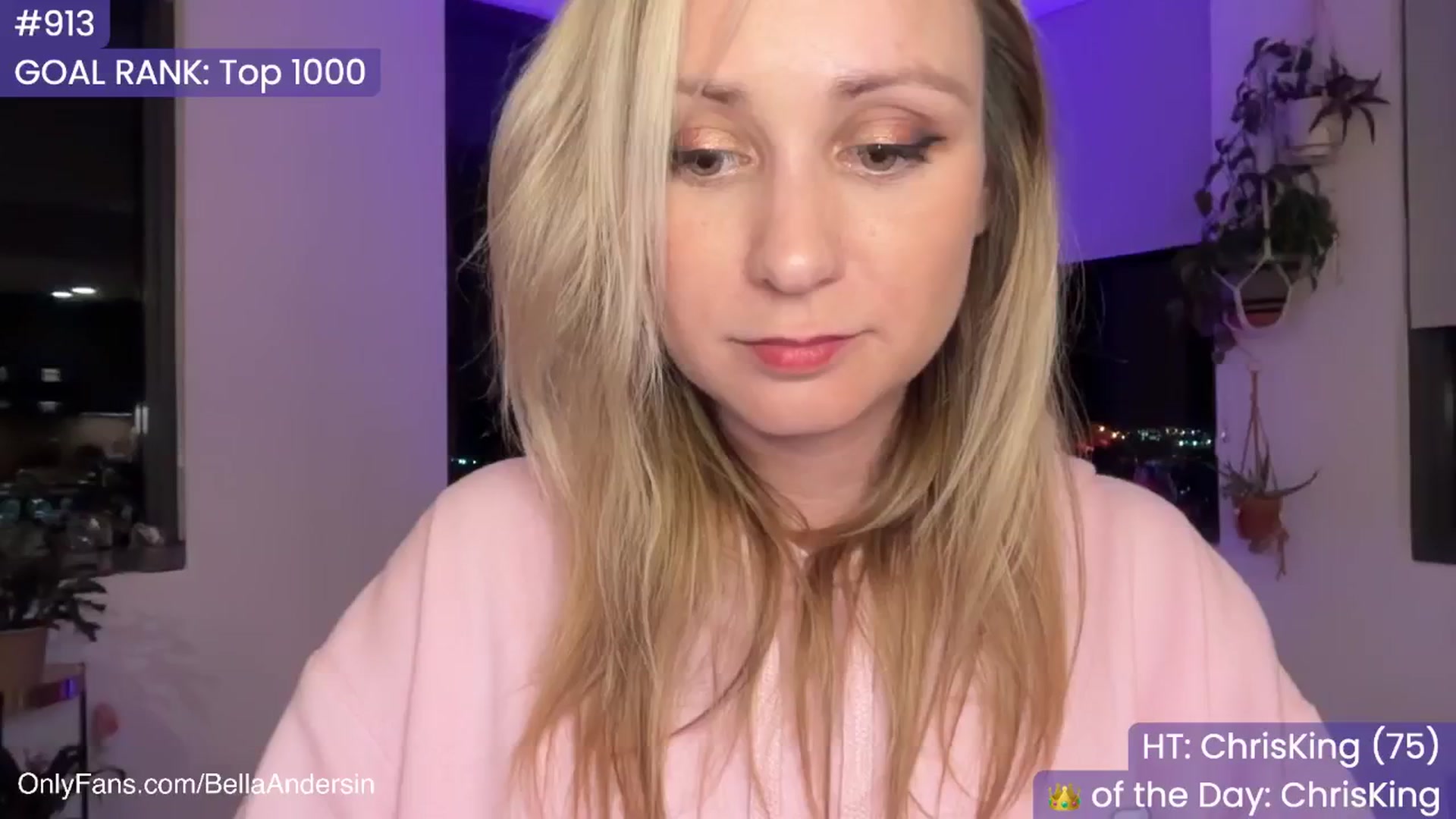 Gallery image thumbnail from BellaAndersin's myfreecams stream on, 04/11/2026, 03:17 image 16 of 20