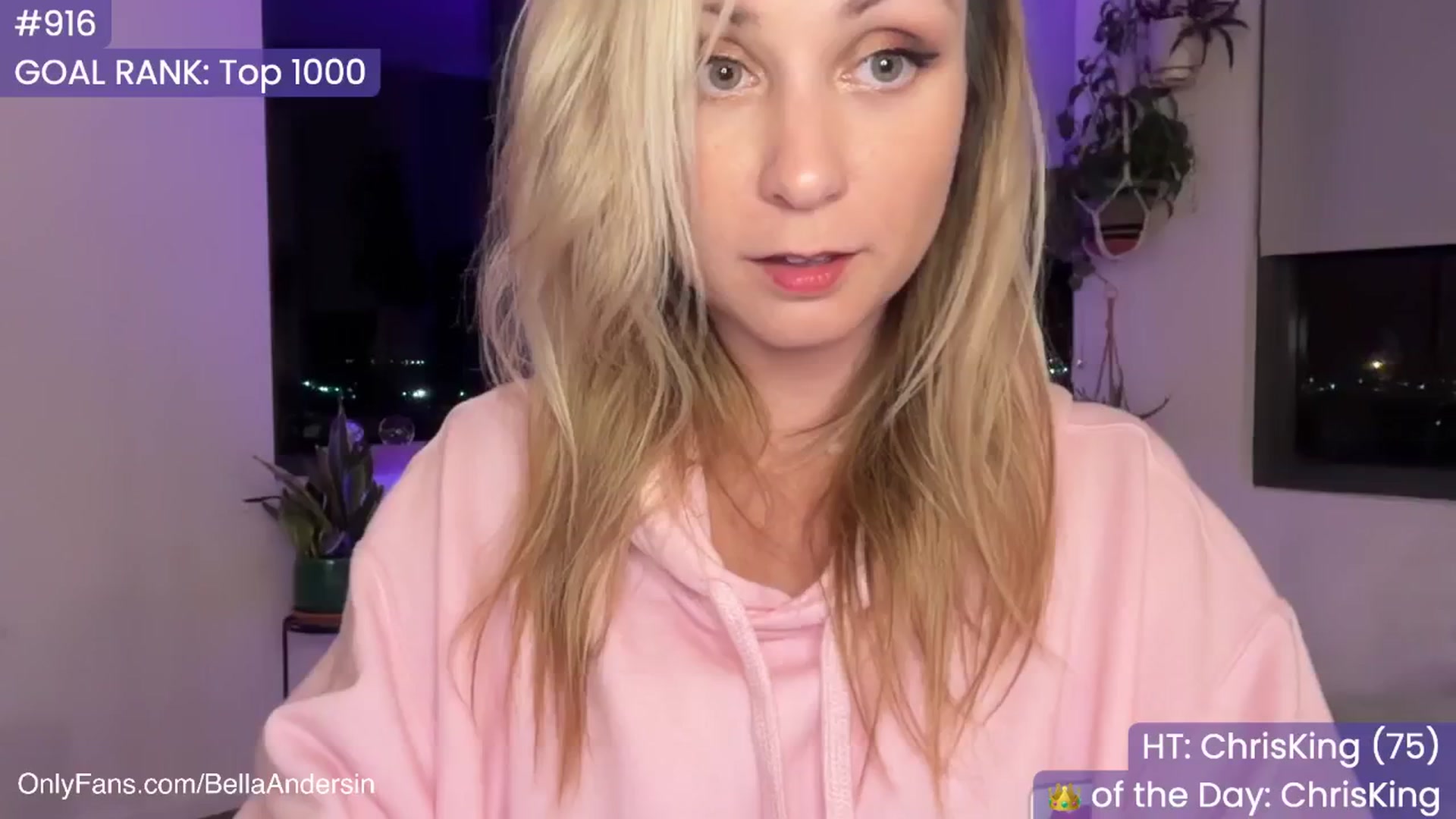 Gallery image thumbnail from BellaAndersin's myfreecams stream on, 04/11/2026, 03:17 image 10 of 20