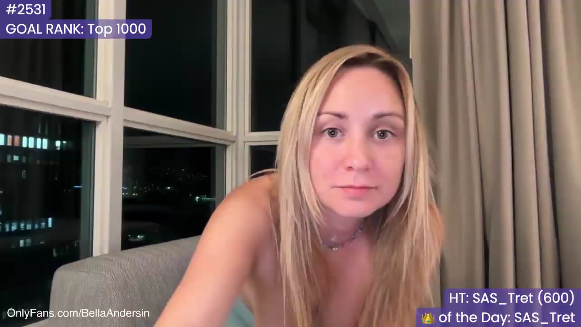 Gallery image thumbnail from BellaAndersin's myfreecams stream on, 05/15/2026, 06:37 image 8 of 20