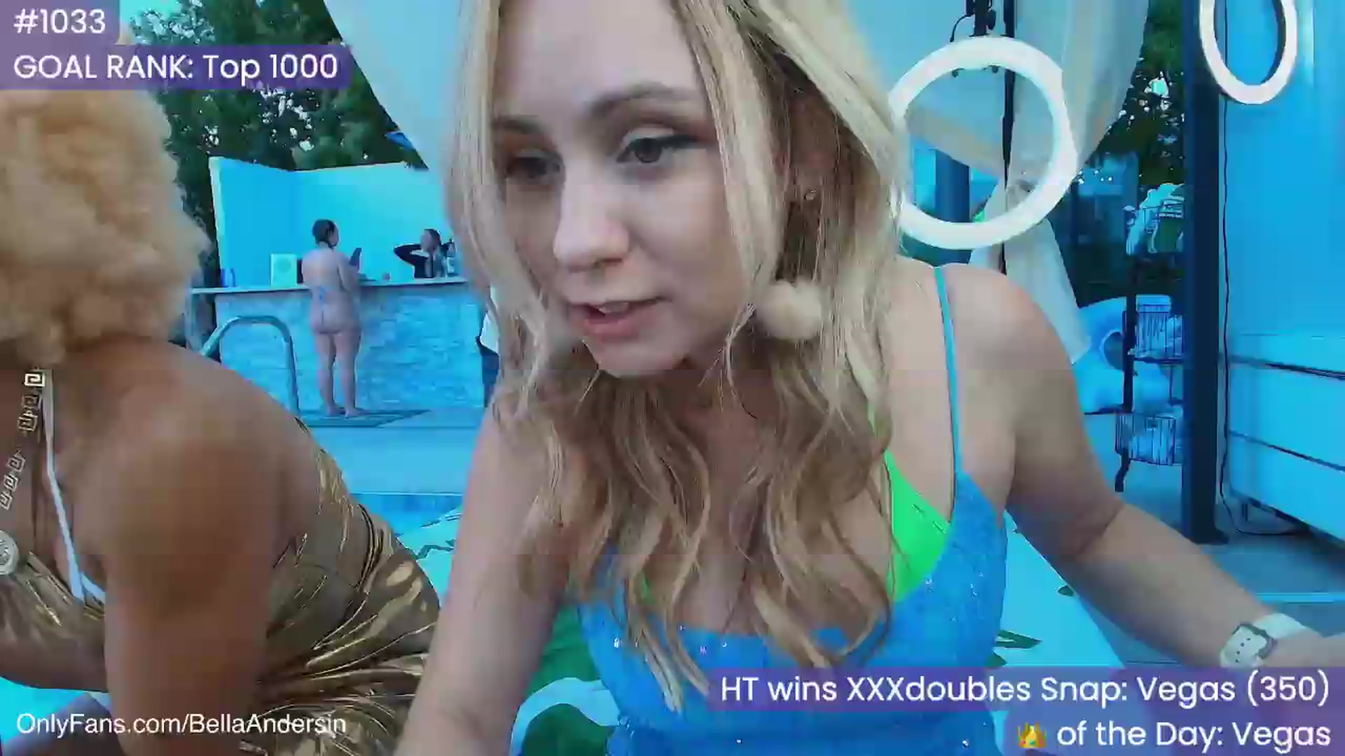 Gallery image thumbnail from BellaAndersin's myfreecams stream on, 05/20/2026, 24:00 image 5 of 20