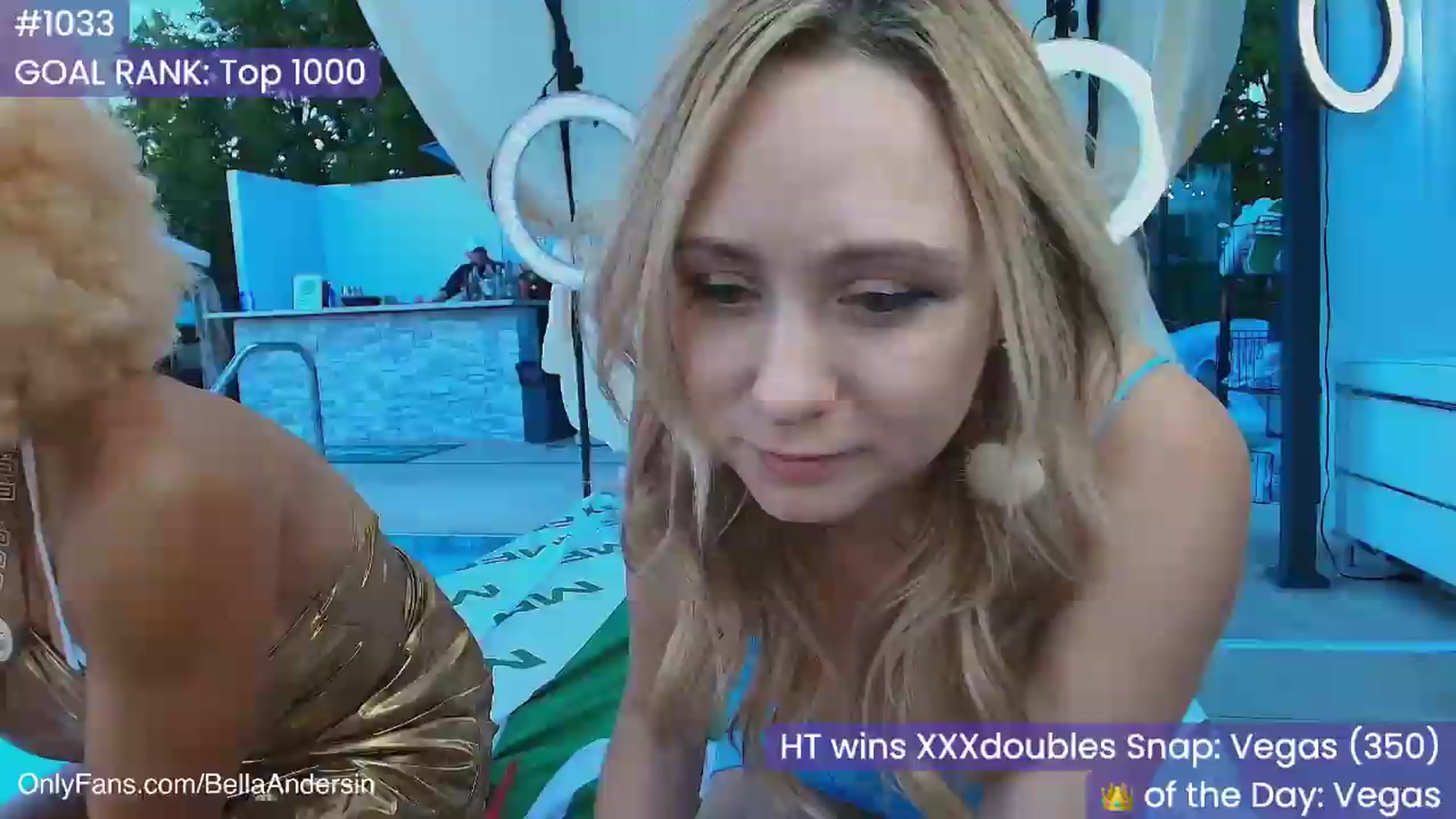 Gallery image thumbnail from BellaAndersin's myfreecams stream on, 05/20/2026, 24:00 image 3 of 20
