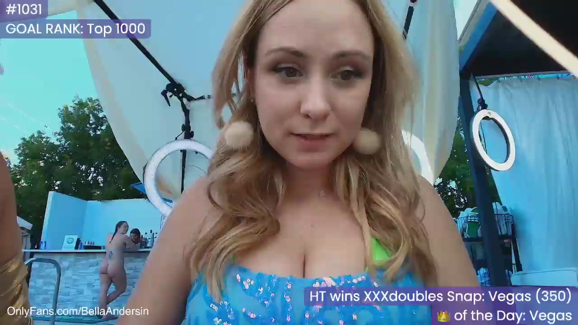Gallery image thumbnail from BellaAndersin's myfreecams stream on, 05/20/2026, 24:00 image 9 of 20