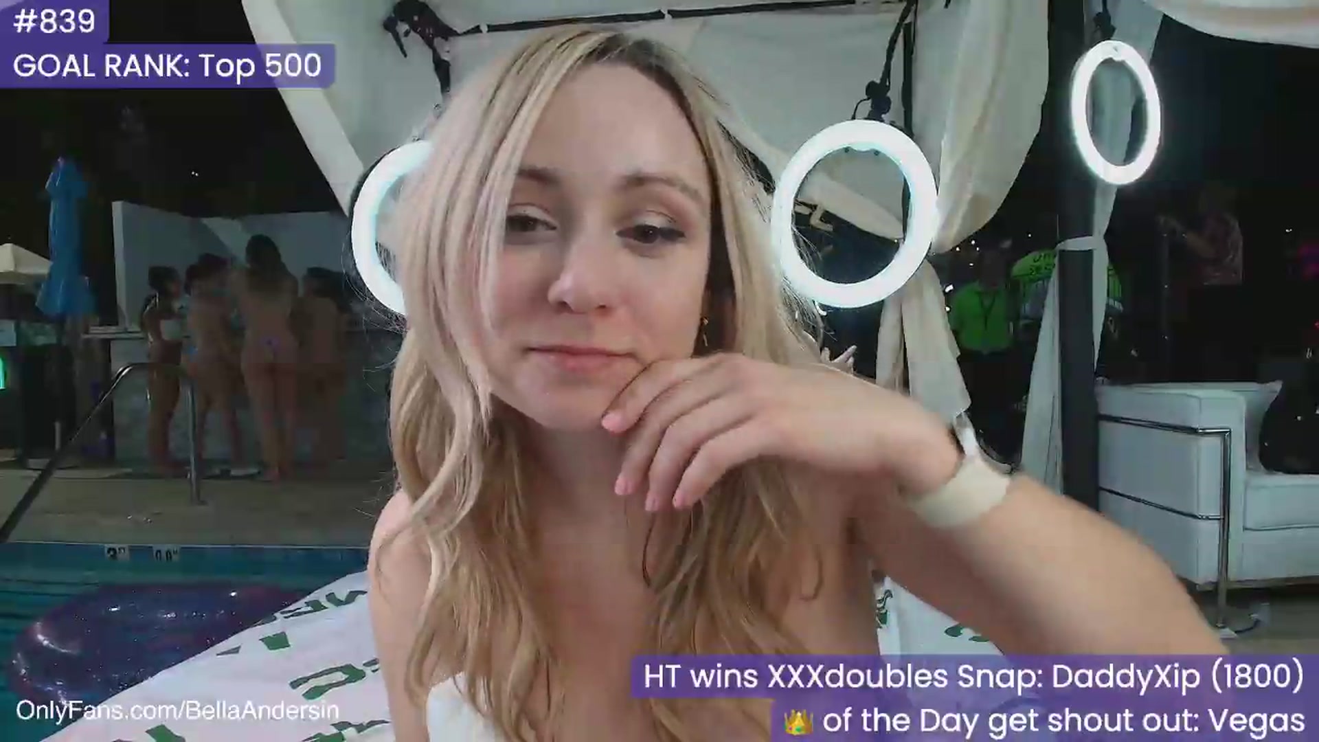 Gallery image thumbnail from BellaAndersin's myfreecams stream on, 05/20/2026, 06:26 image 18 of 20