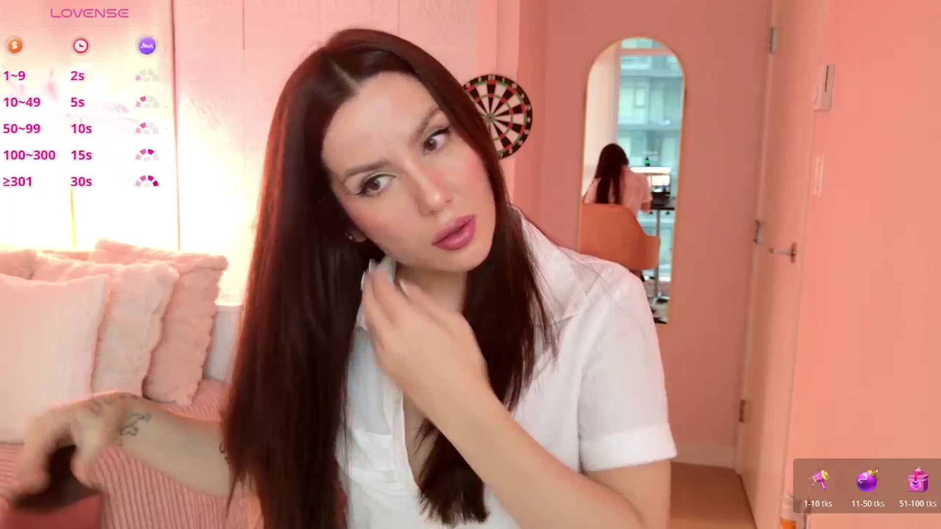 Gallery image thumbnail from BellaBaxter's myfreecams stream on, 12/16/2025, 22:42 image 13 of 20