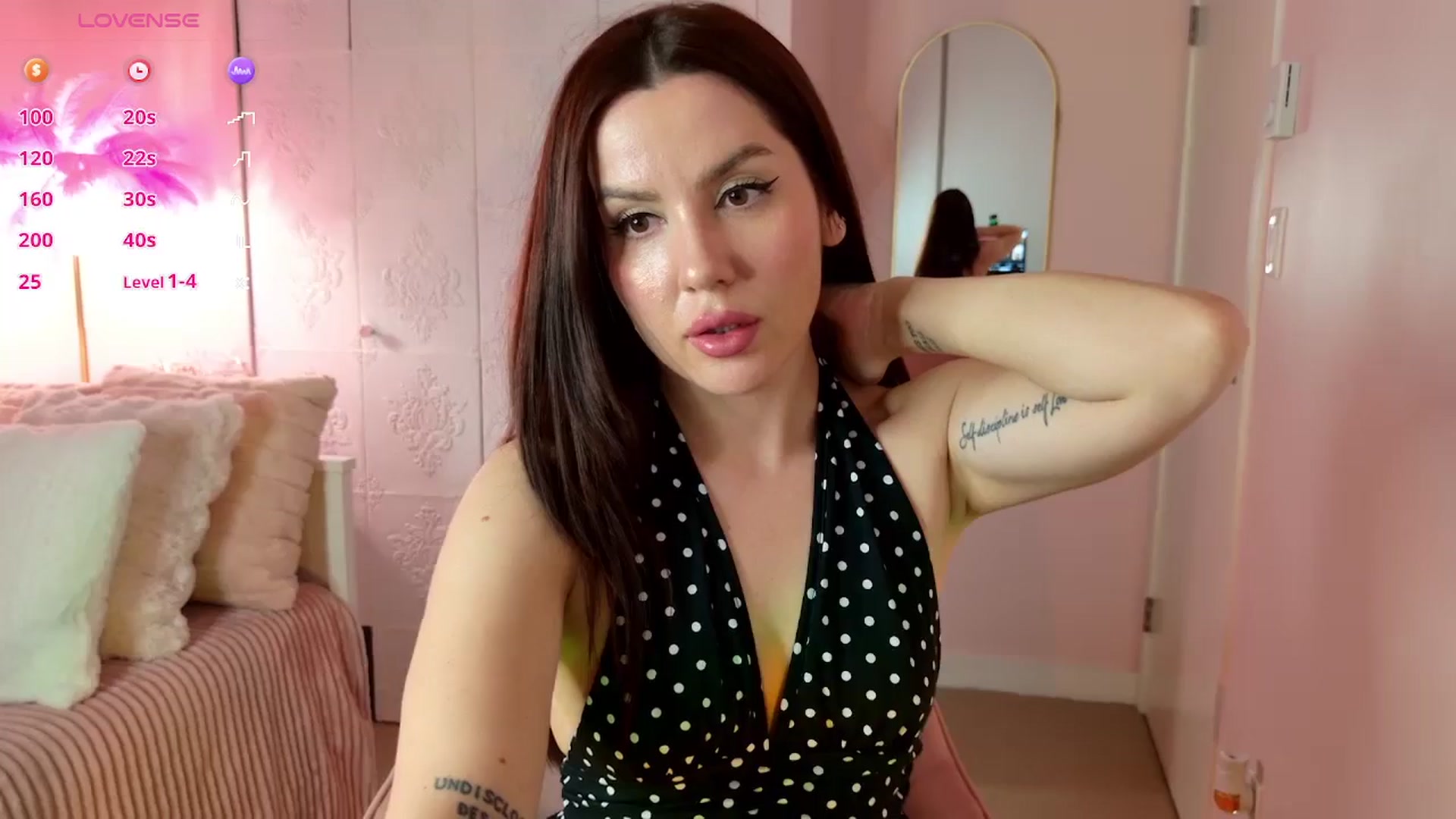 Gallery image thumbnail from BellaBaxter's myfreecams stream on, 12/17/2025, 02:21 image 16 of 20