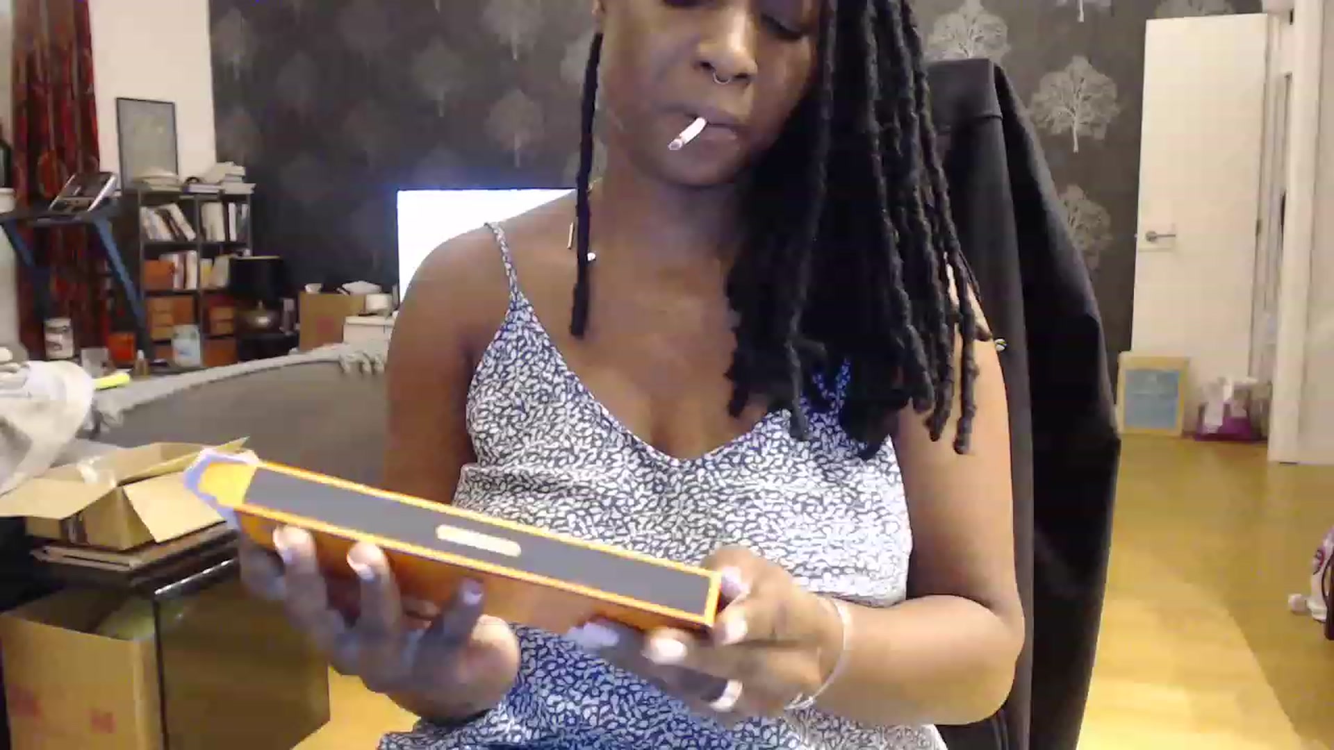 Gallery image thumbnail from BellaCruz's myfreecams stream on, 11/22/2022, 20:25 image 20 of 20