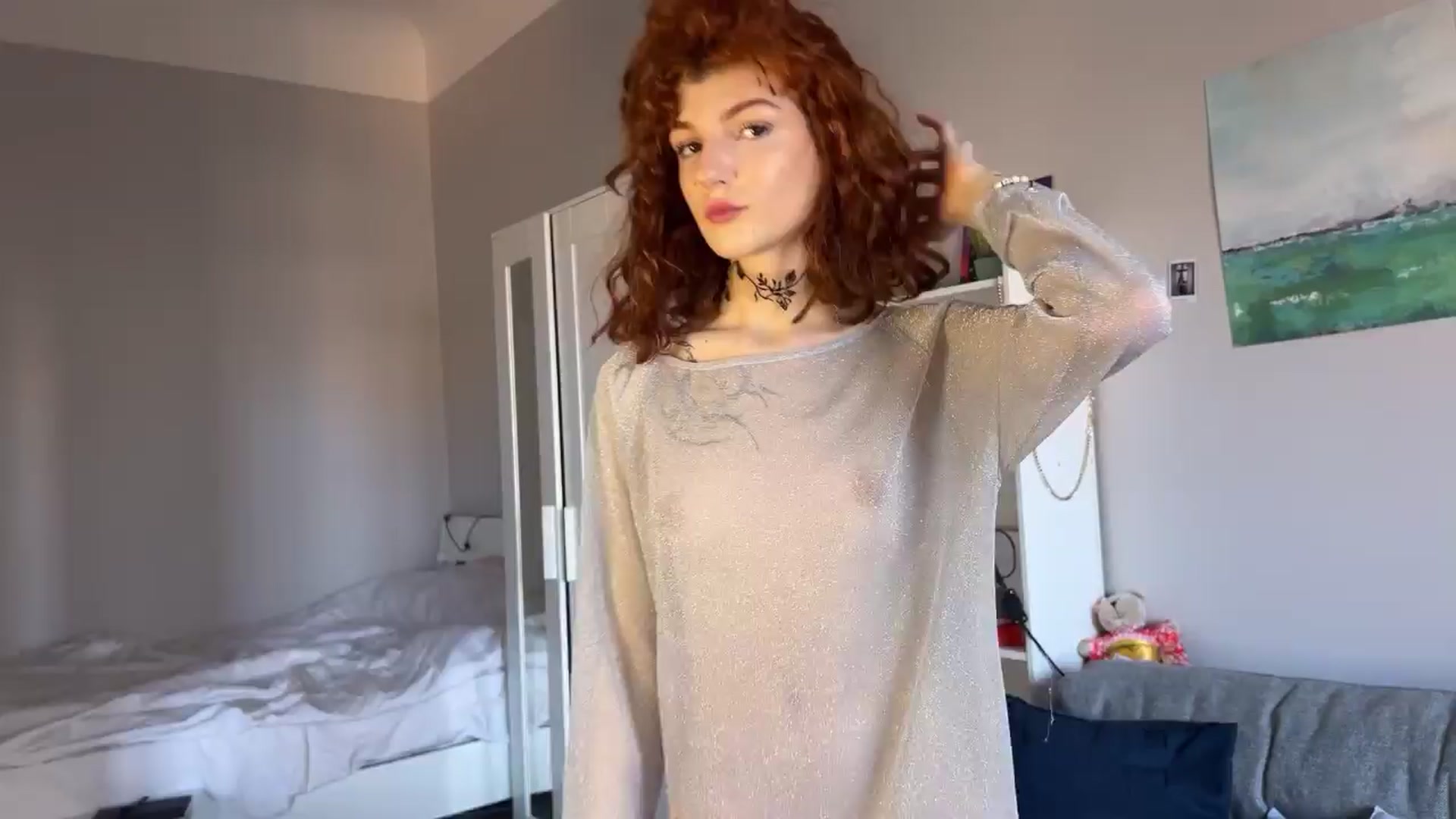 Gallery image thumbnail from BellaCute's myfreecams stream on, 04/11/2024, 06:30 image 8 of 20