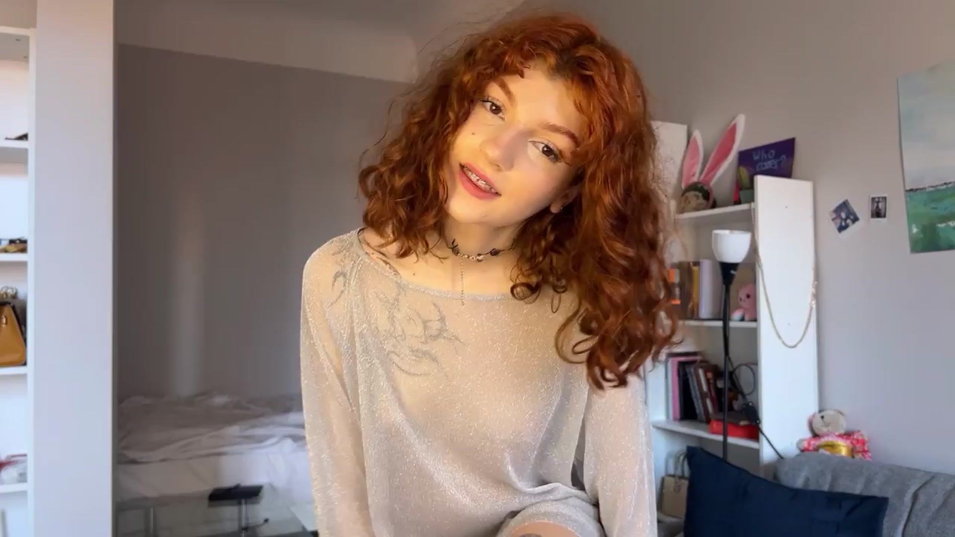 Gallery image thumbnail from BellaCute's myfreecams stream on, 04/11/2024, 06:30 image 14 of 20