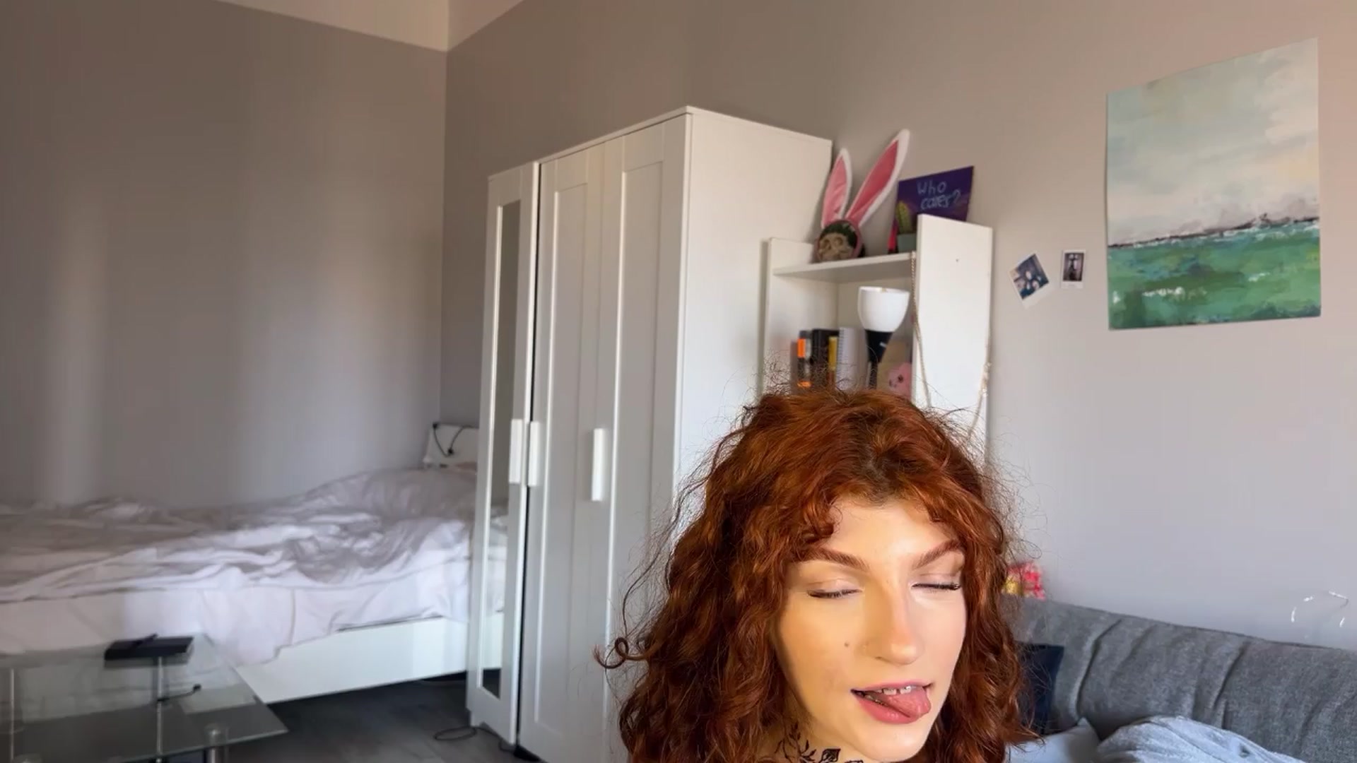 Gallery image thumbnail from BellaCute's myfreecams stream on, 04/11/2024, 07:04 image 5 of 20