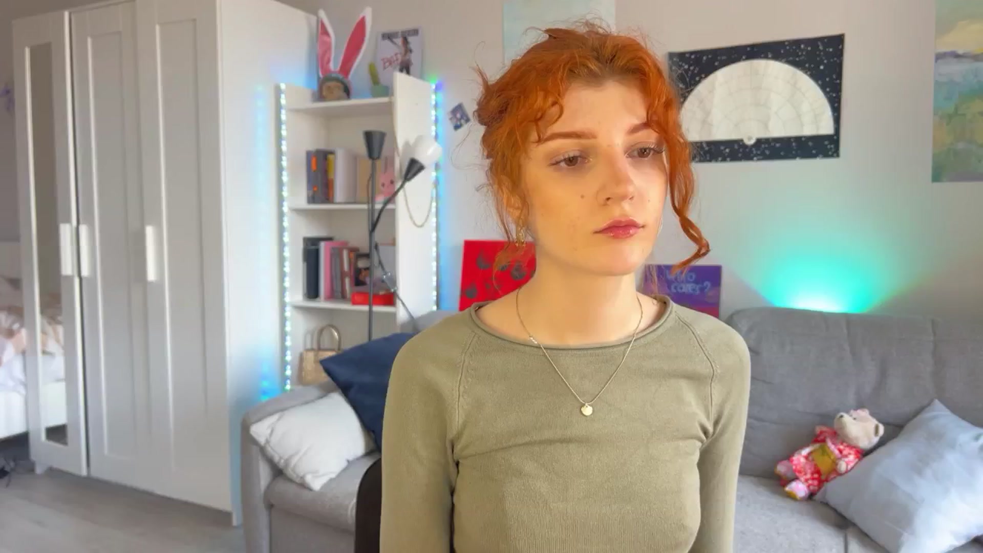 Gallery image thumbnail from BellaCute__'s myfreecams stream on, 04/21/2024, 09:22 image 19 of 20