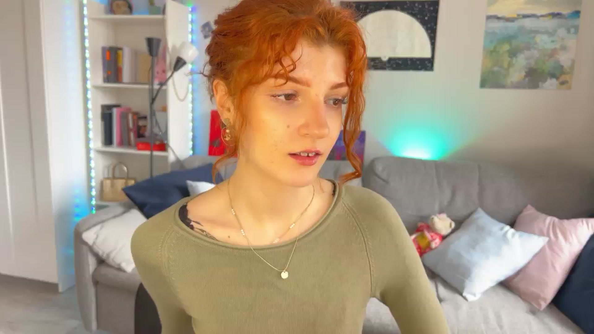 Gallery image thumbnail from BellaCute__'s myfreecams stream on, 04/21/2024, 09:22 image 8 of 20