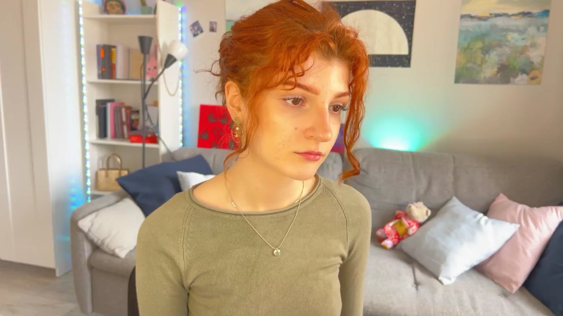 Gallery image thumbnail from BellaCute__'s myfreecams stream on, 04/21/2024, 09:22 image 6 of 20
