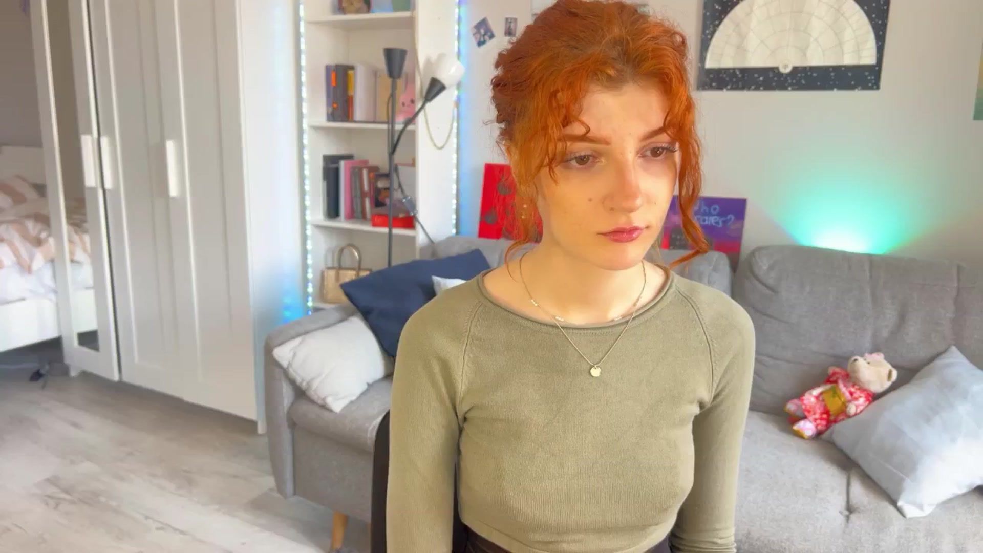 Gallery image thumbnail from BellaCute__'s myfreecams stream on, 04/21/2024, 09:22 image 18 of 20