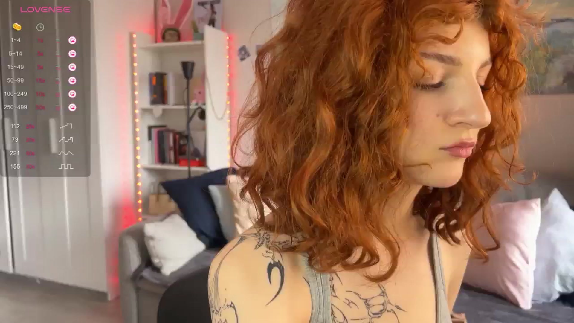 Gallery image thumbnail from BellaCute__'s myfreecams stream on, 04/29/2024, 06:42 image 4 of 20