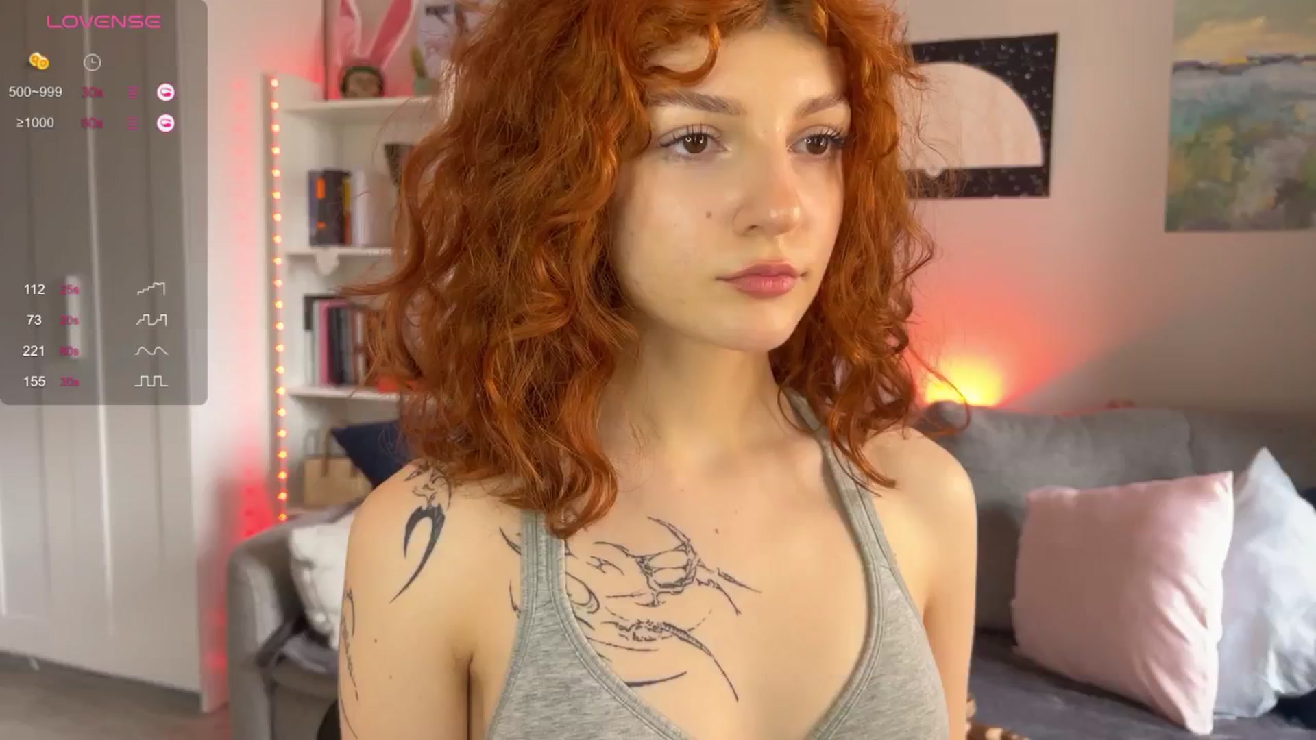 Gallery image thumbnail from BellaCute__'s myfreecams stream on, 04/29/2024, 06:42 image 12 of 20