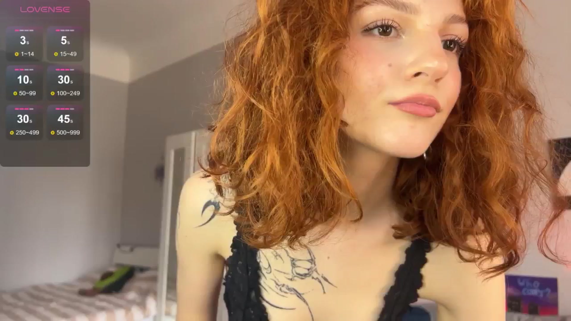 Gallery image thumbnail from BellaCute__'s myfreecams stream on, 04/30/2024, 07:55 image 12 of 20