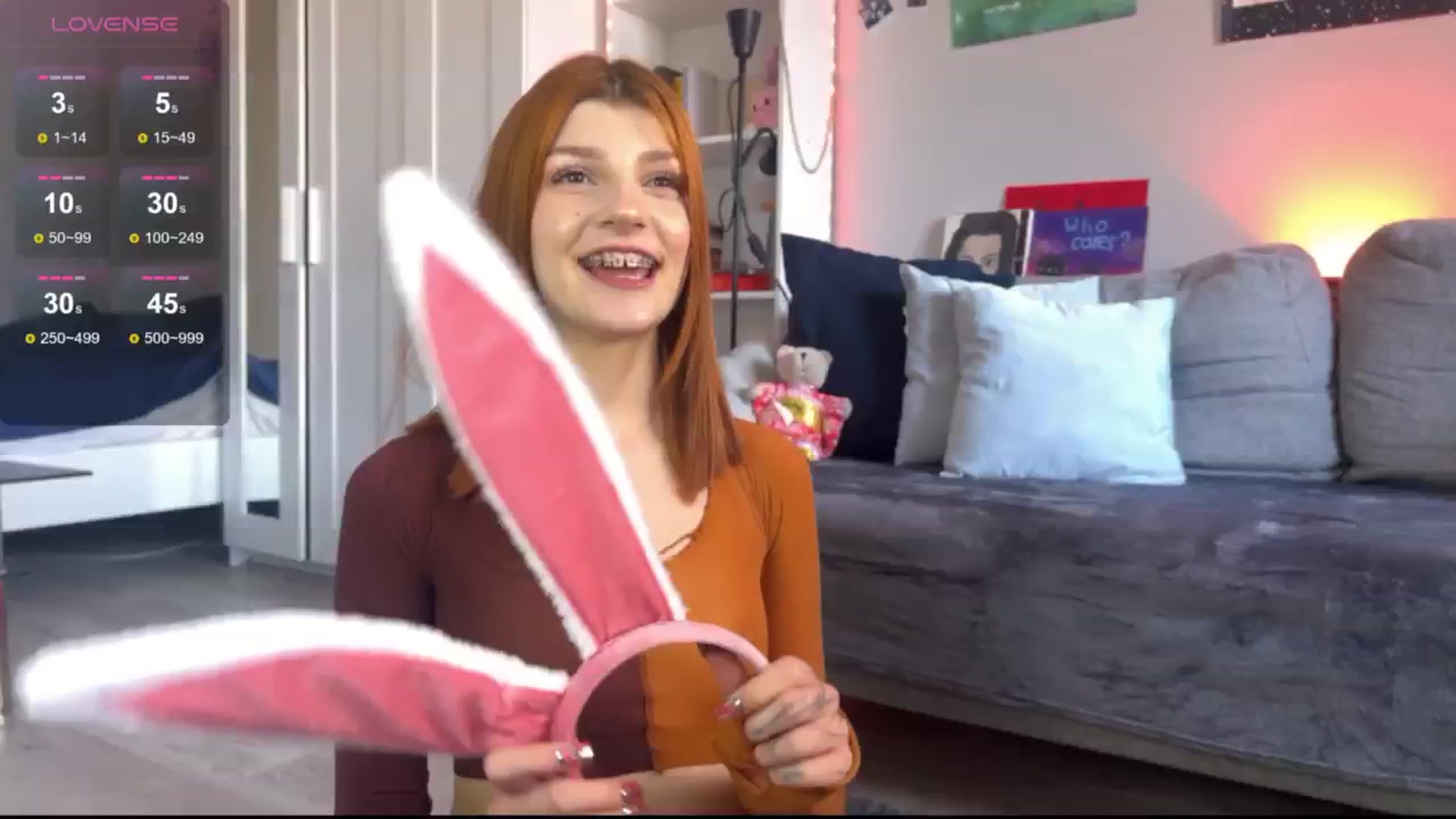 Gallery image thumbnail from BellaCute__'s myfreecams stream on, 05/03/2024, 08:02 image 4 of 20