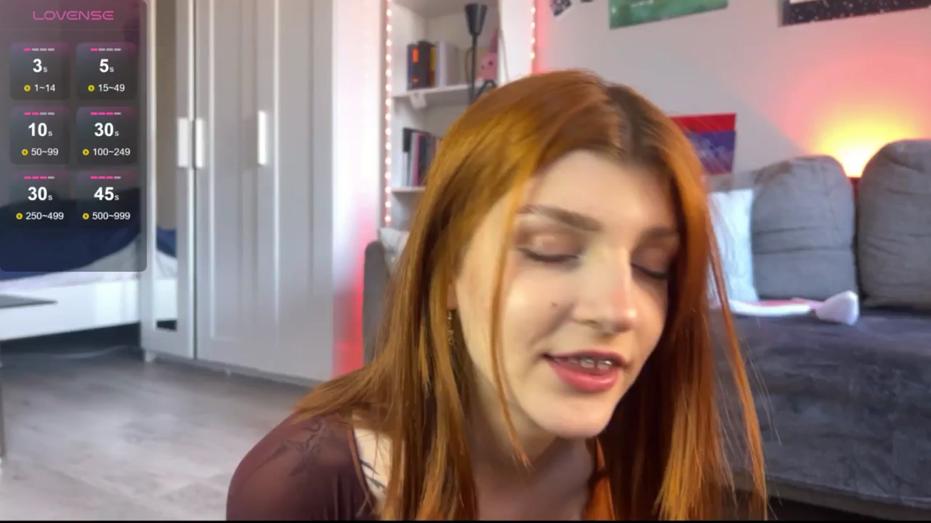 Gallery image thumbnail from BellaCute__'s myfreecams stream on, 05/03/2024, 08:02 image 1 of 20