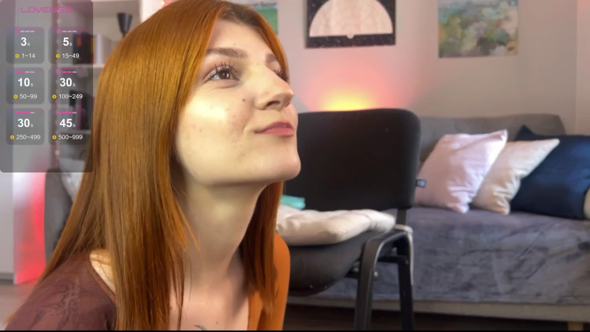 Gallery image thumbnail from BellaCute__'s myfreecams stream on, 05/03/2024, 08:02 image 12 of 20