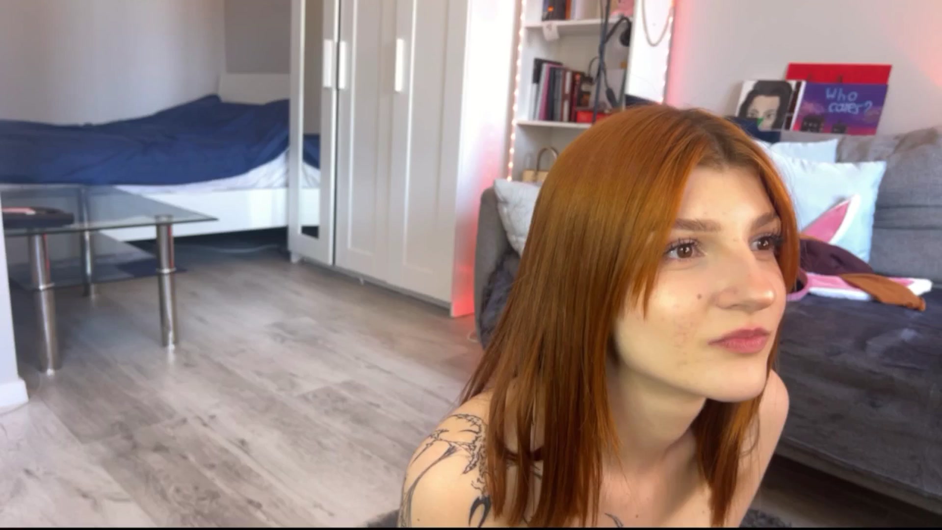 Gallery image thumbnail from BellaCute__'s myfreecams stream on, 05/03/2024, 08:37 image 6 of 20