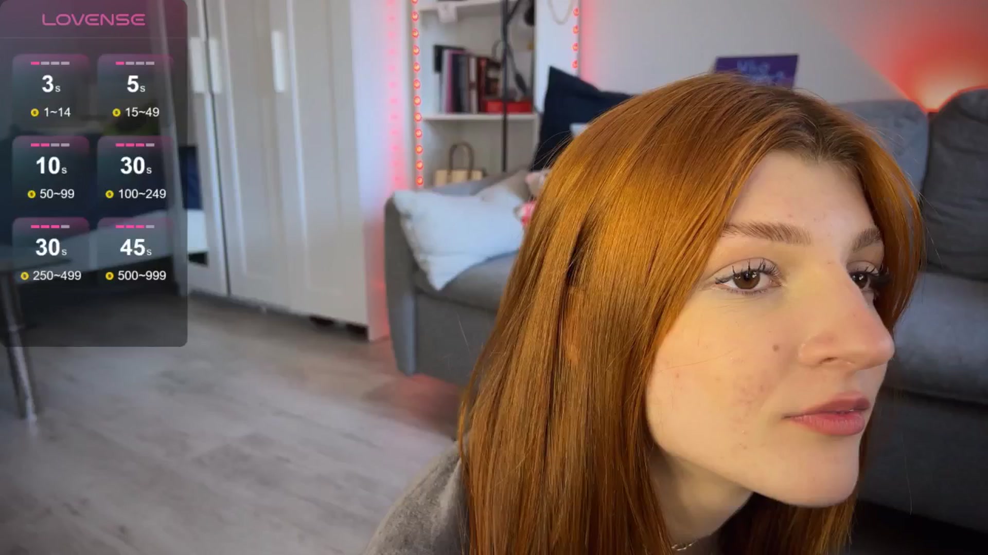 Gallery image thumbnail from BellaCute__'s myfreecams stream on, 05/04/2024, 09:05 image 4 of 20