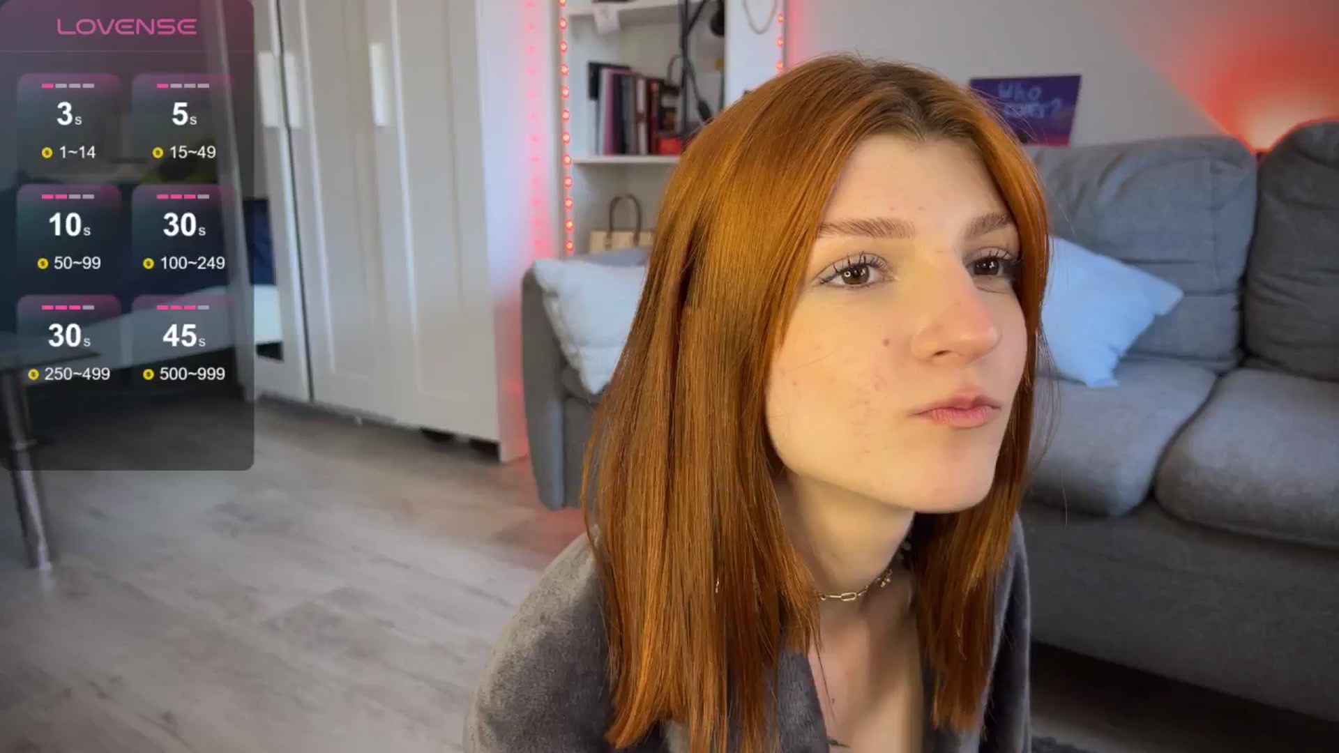Gallery image thumbnail from BellaCute__'s myfreecams stream on, 05/04/2024, 09:05 image 3 of 20