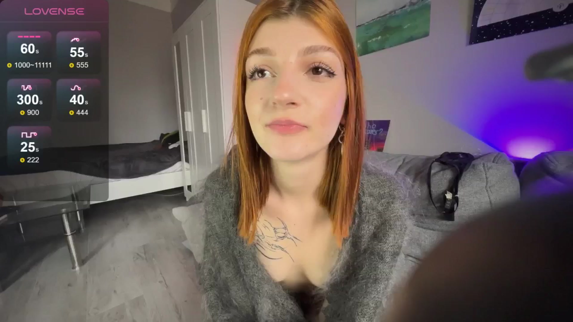 Gallery image thumbnail from BellaCute__'s myfreecams stream on, 05/09/2024, 08:27 image 19 of 20