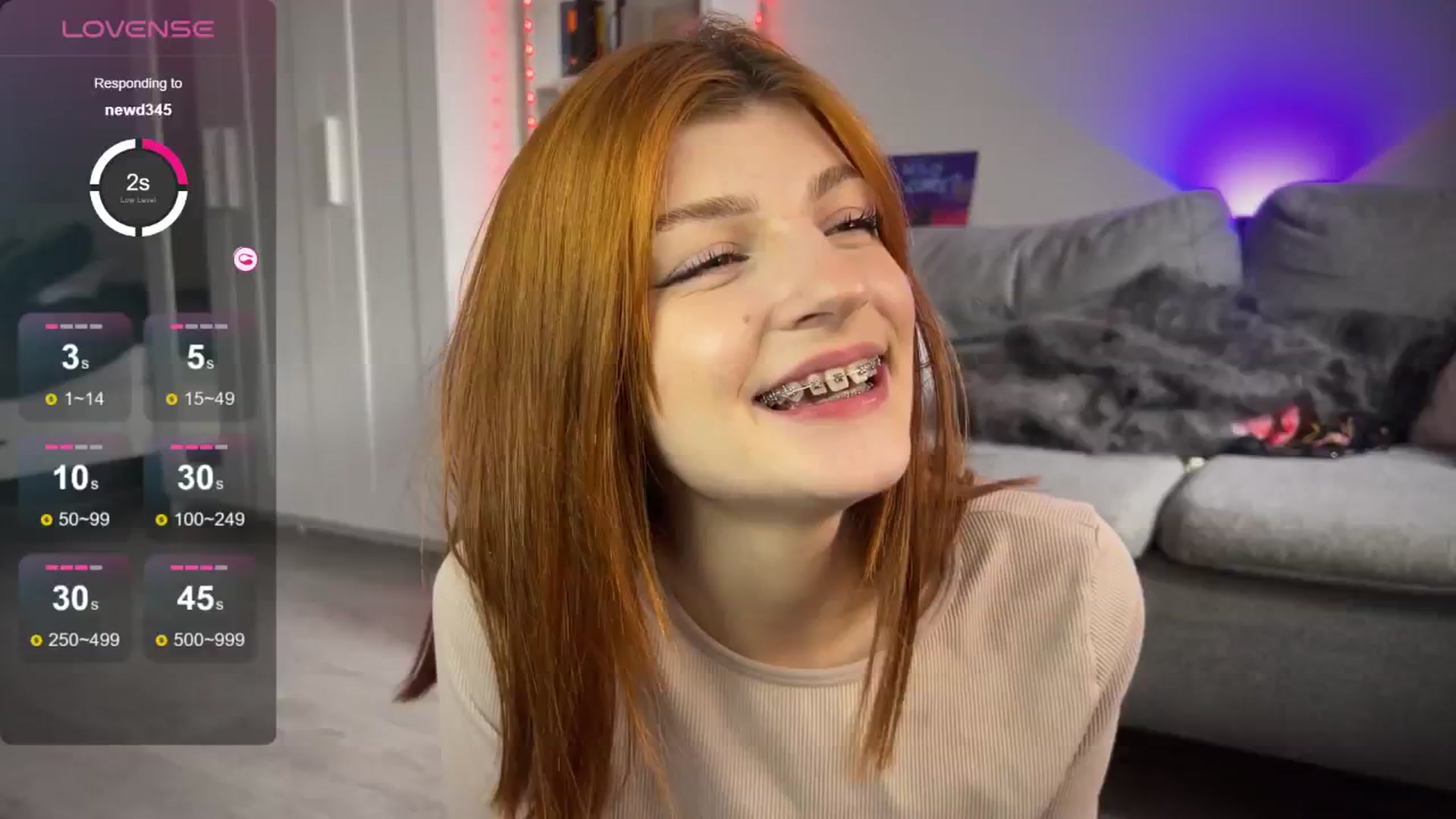 Gallery image thumbnail from BellaCute__'s myfreecams stream on, 05/09/2024, 08:27 image 2 of 20
