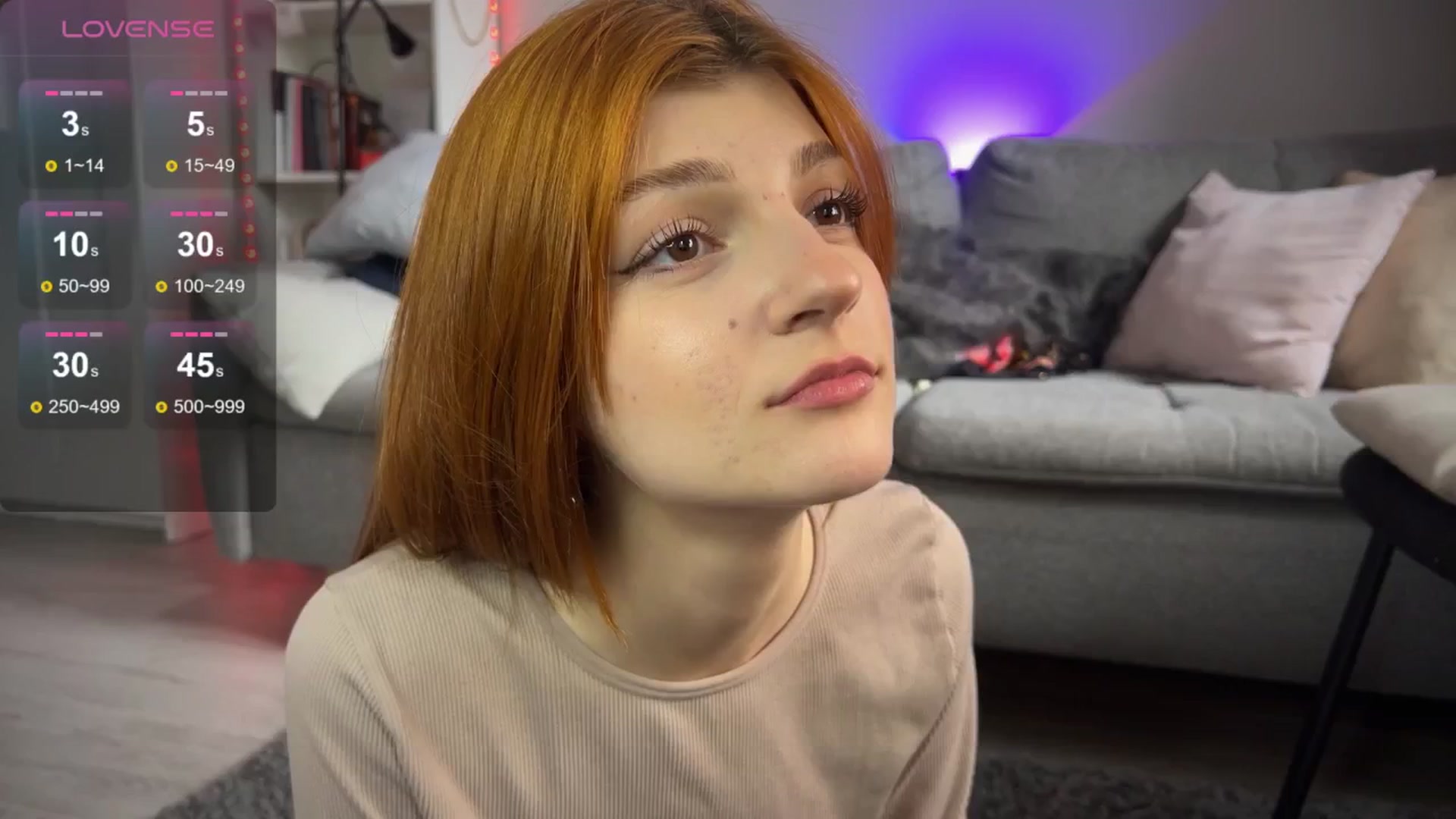 Gallery image thumbnail from BellaCute__'s myfreecams stream on, 05/09/2024, 08:27 image 1 of 20