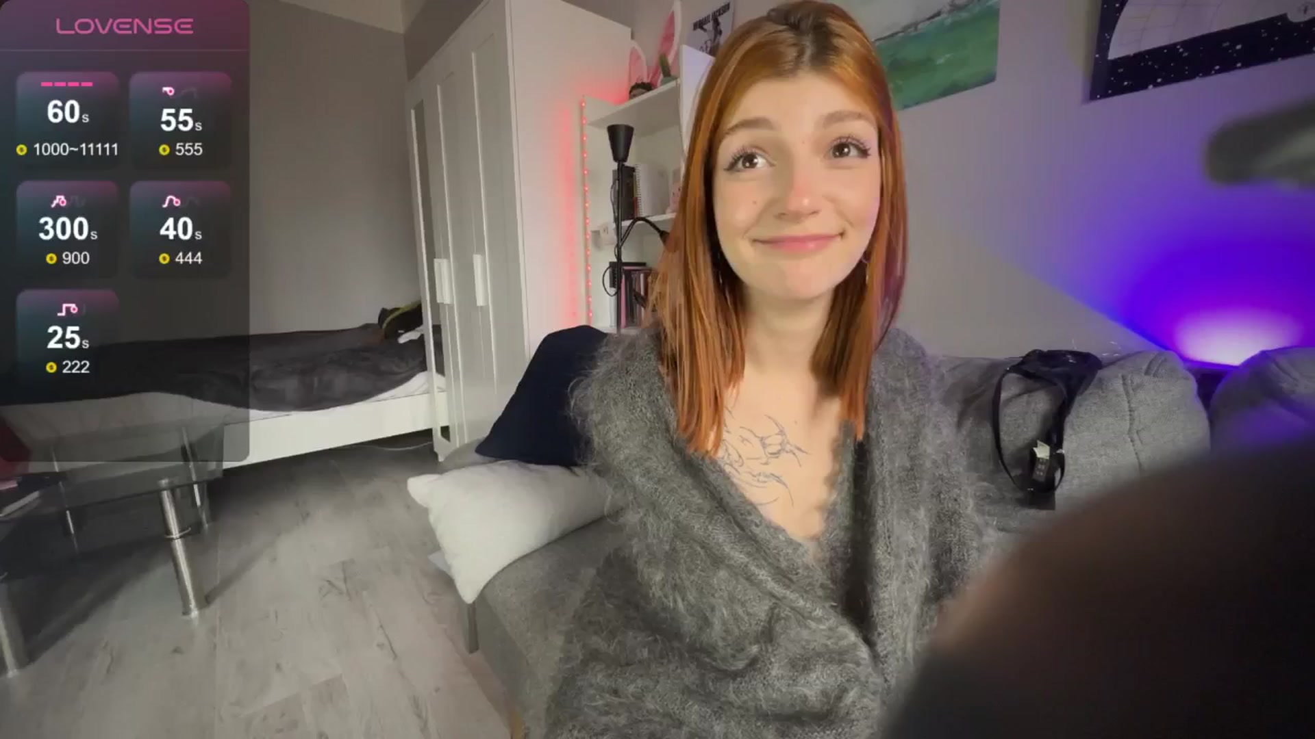 Gallery image thumbnail from BellaCute__'s myfreecams stream on, 05/09/2024, 08:27 image 18 of 20